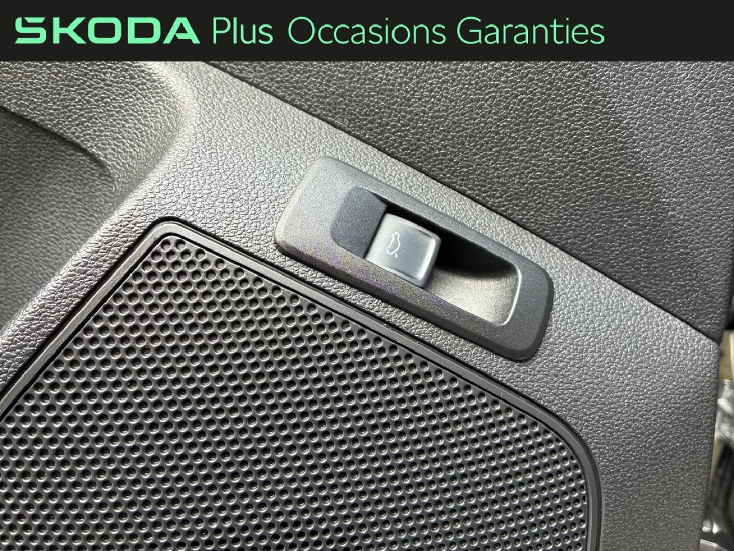 Voitures occasions ŠKODA KAROQ Sportline Lens