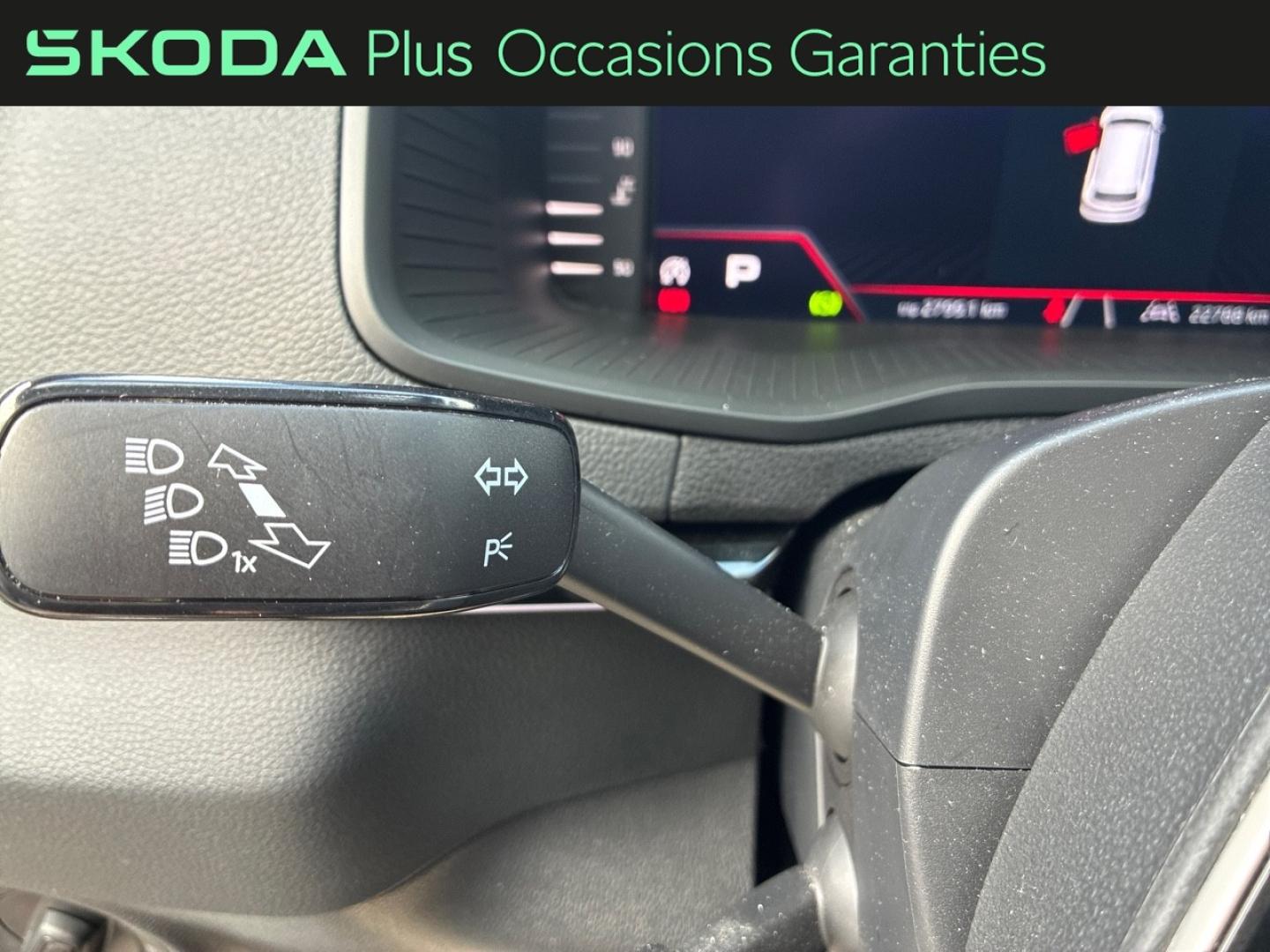 Voitures occasions ŠKODA KAROQ Sportline Lens