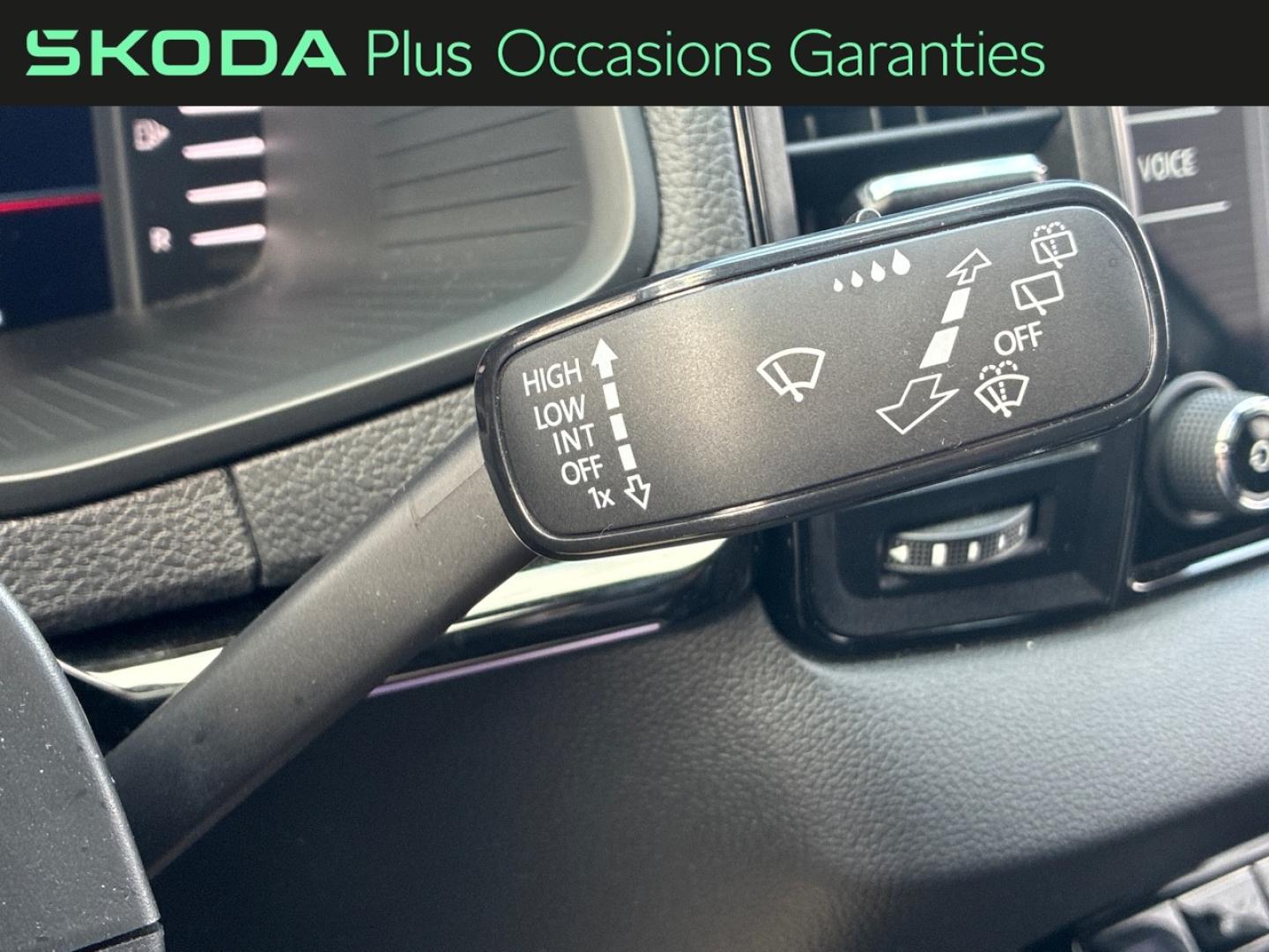 Voitures occasions ŠKODA KAROQ Sportline Lens