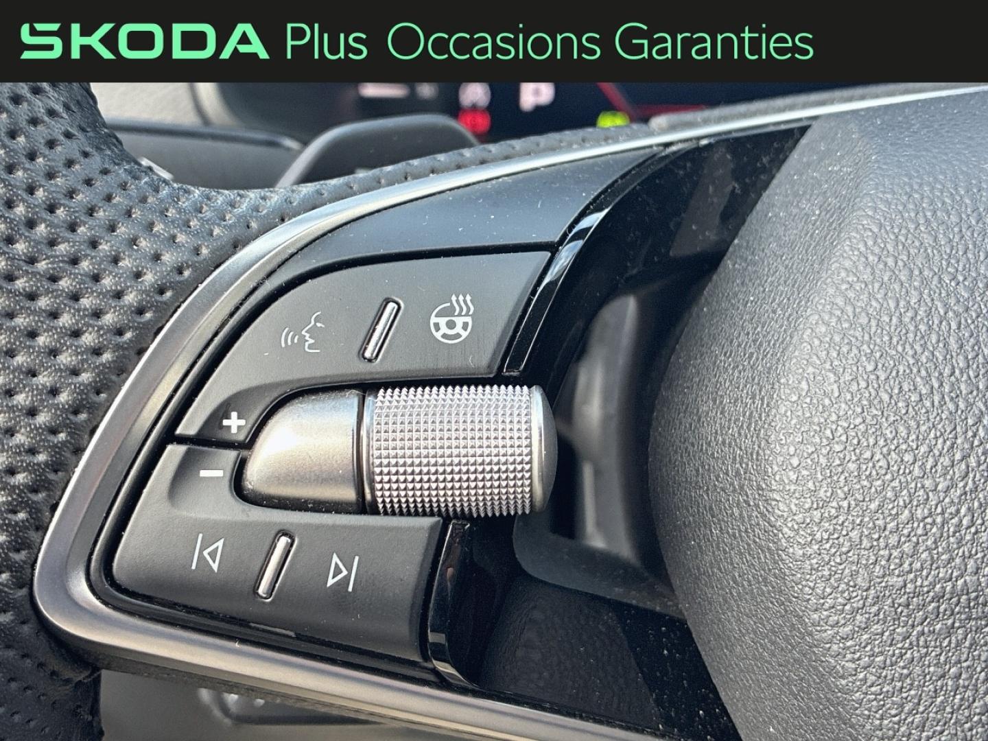 Voitures occasions ŠKODA KAROQ Sportline Lens