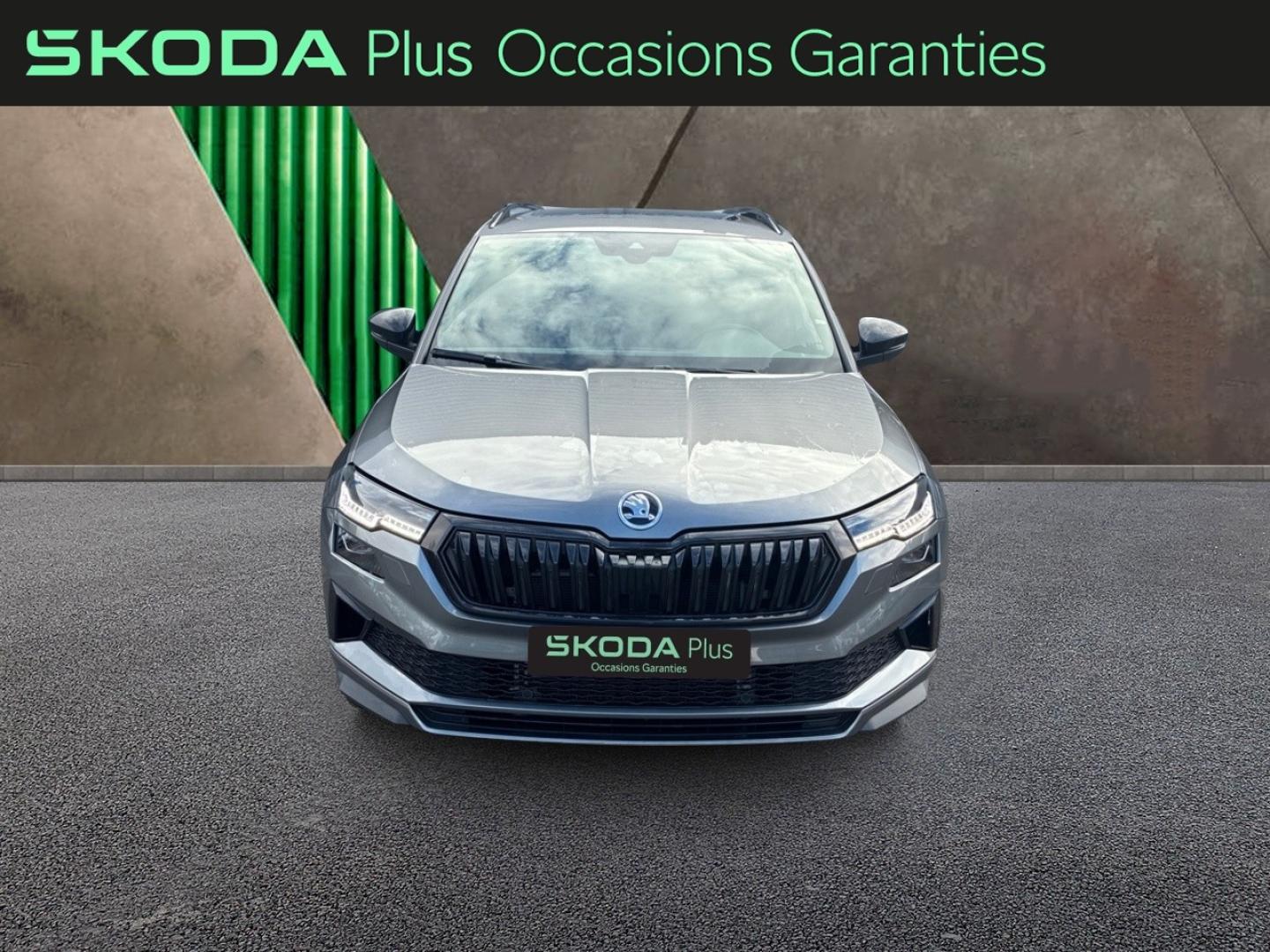 Voitures occasions ŠKODA KAROQ Sportline Lens