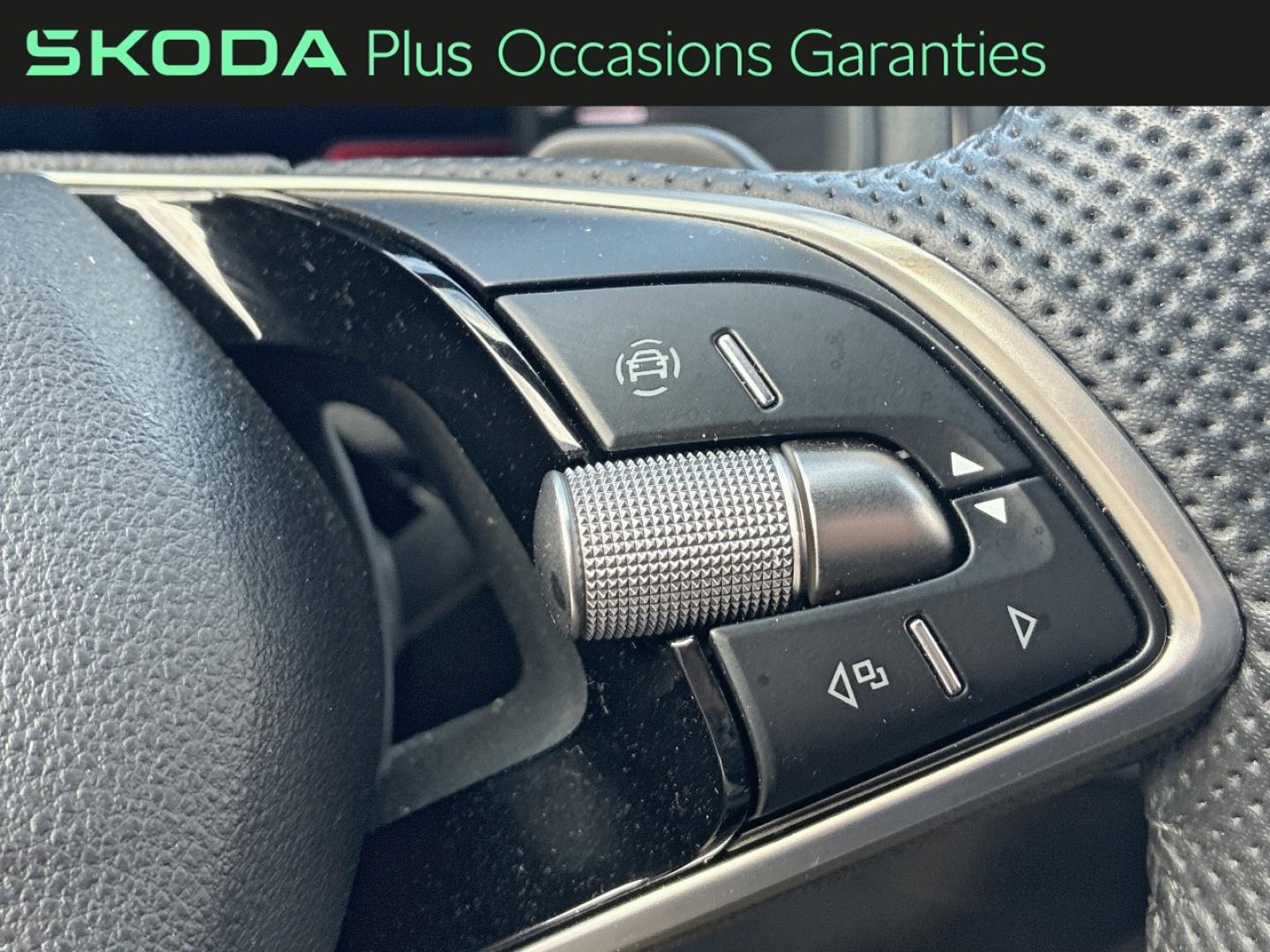 Voitures occasions ŠKODA KAROQ Sportline Lens