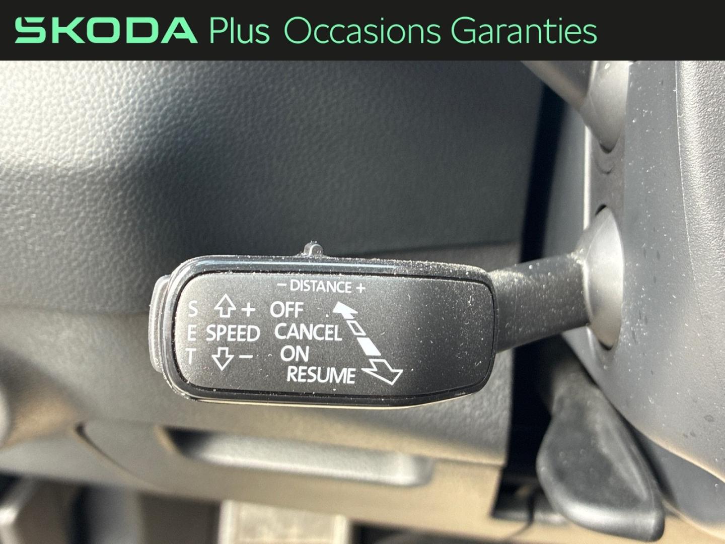 Voitures occasions ŠKODA KAROQ Sportline Lens