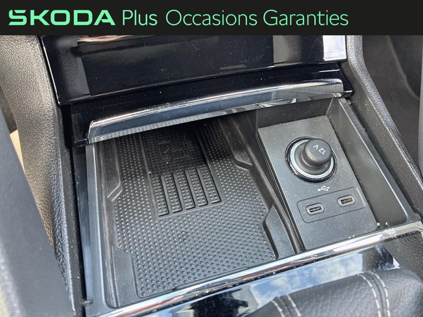 Voitures occasions ŠKODA KAROQ Sportline Lens