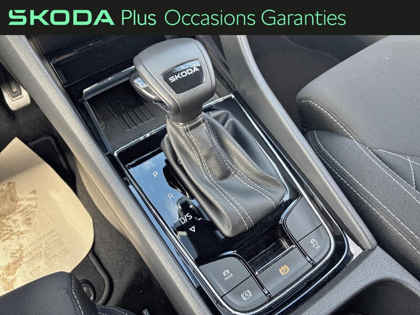 Voitures occasions ŠKODA KAROQ Sportline Lens
