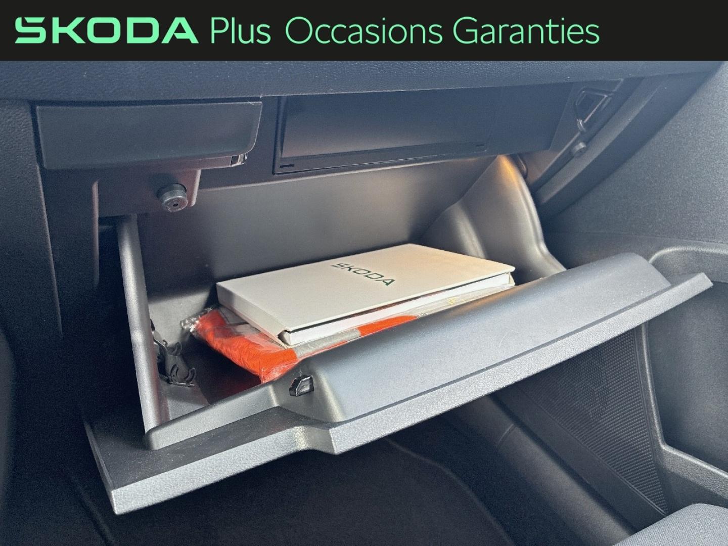Voitures occasions ŠKODA KAROQ Sportline Lens