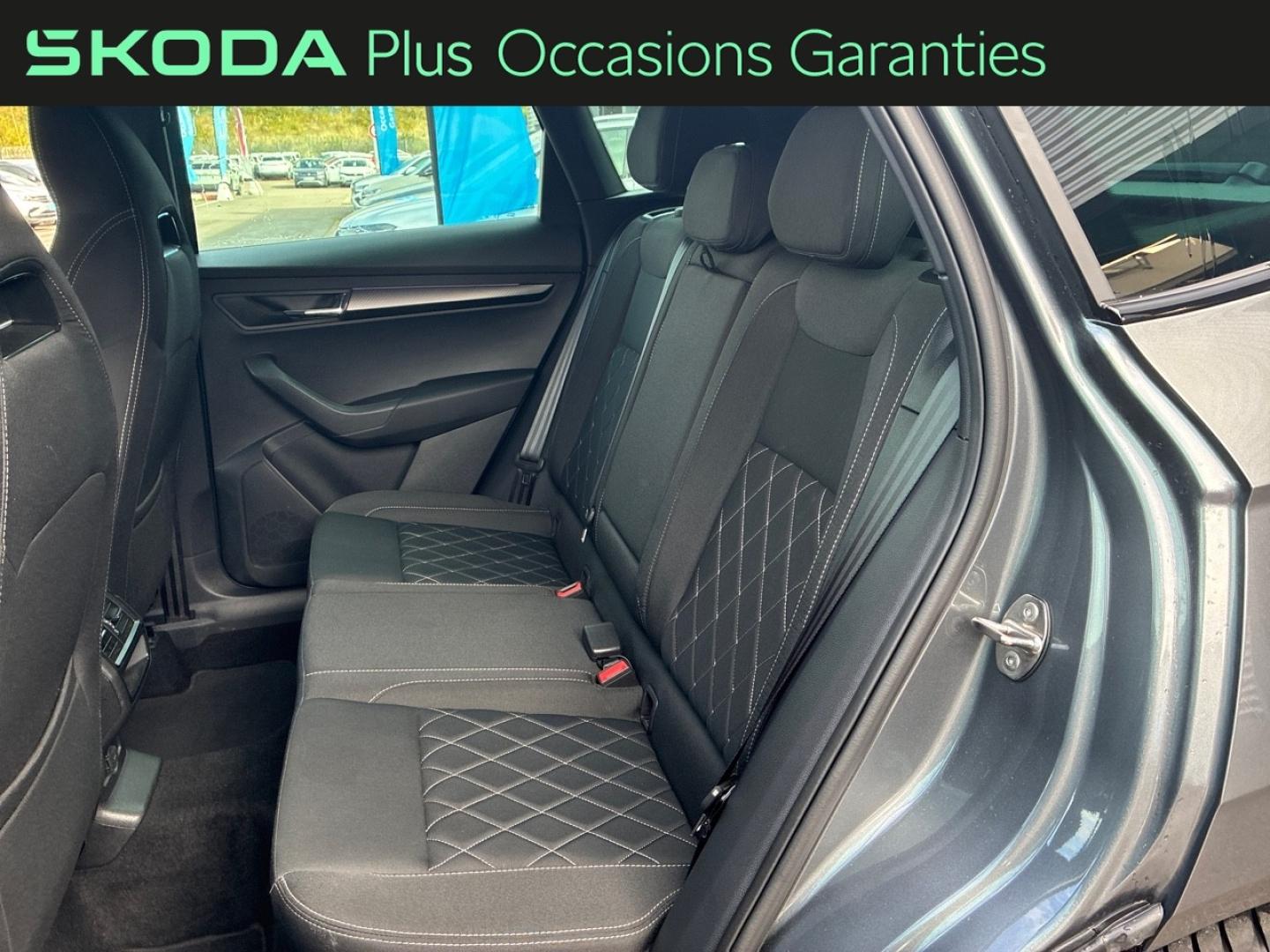 Voitures occasions ŠKODA KAROQ Sportline Lens