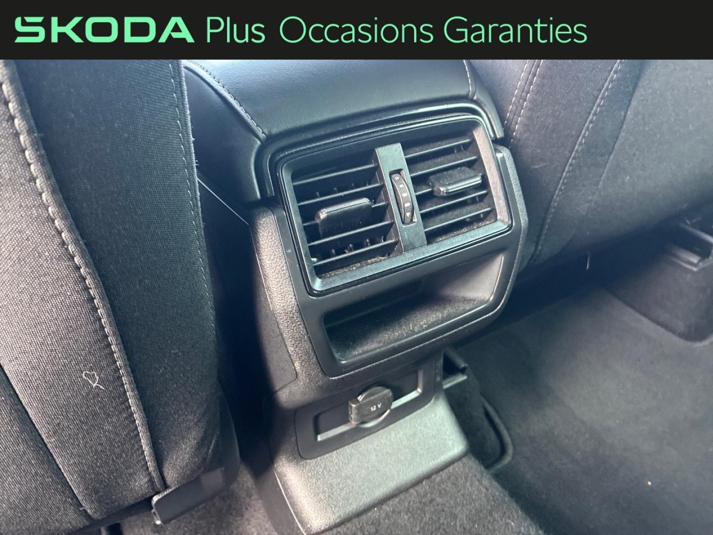 Voitures occasions ŠKODA KAROQ Sportline Lens