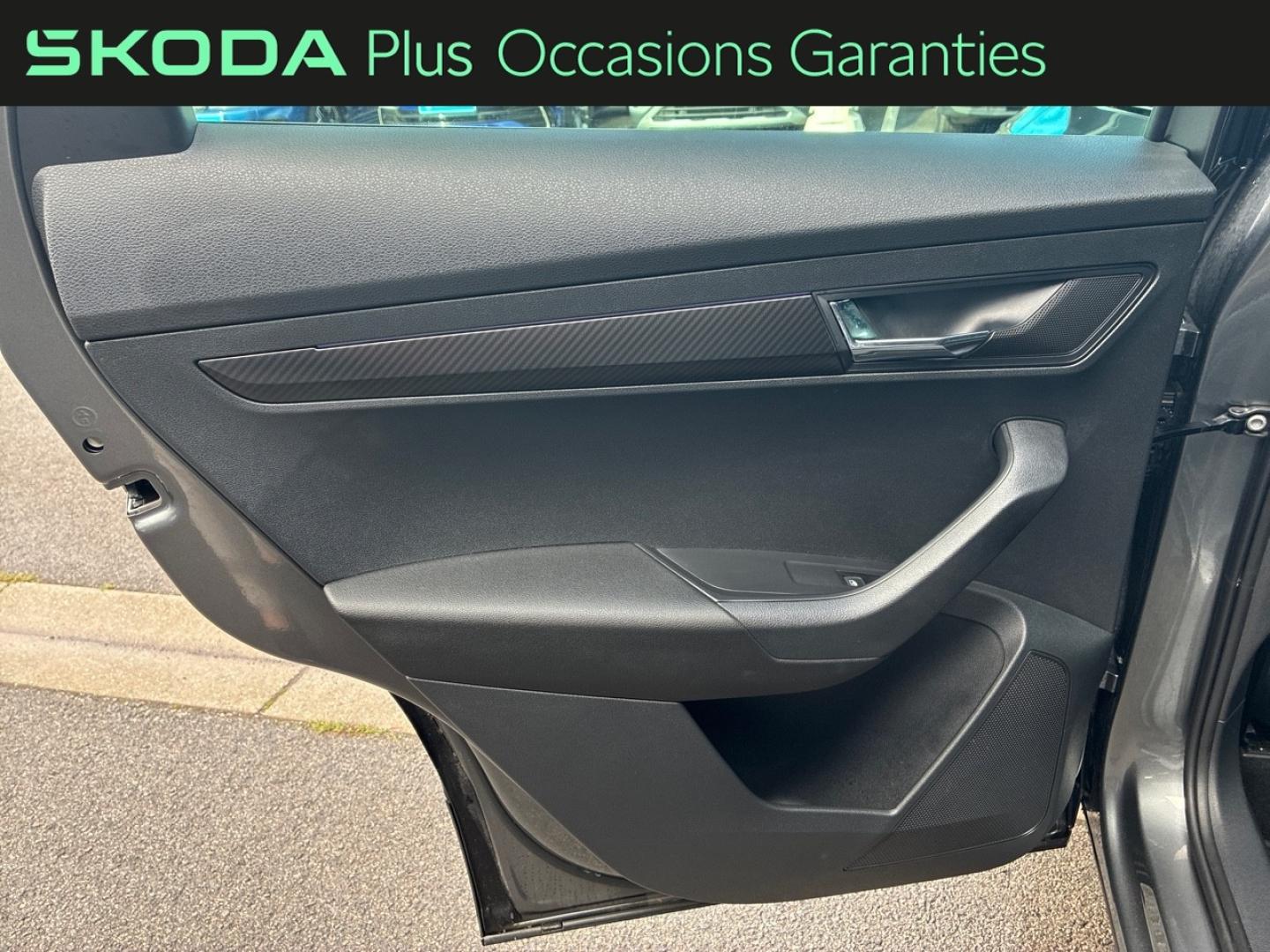 Voitures occasions ŠKODA KAROQ Sportline Lens