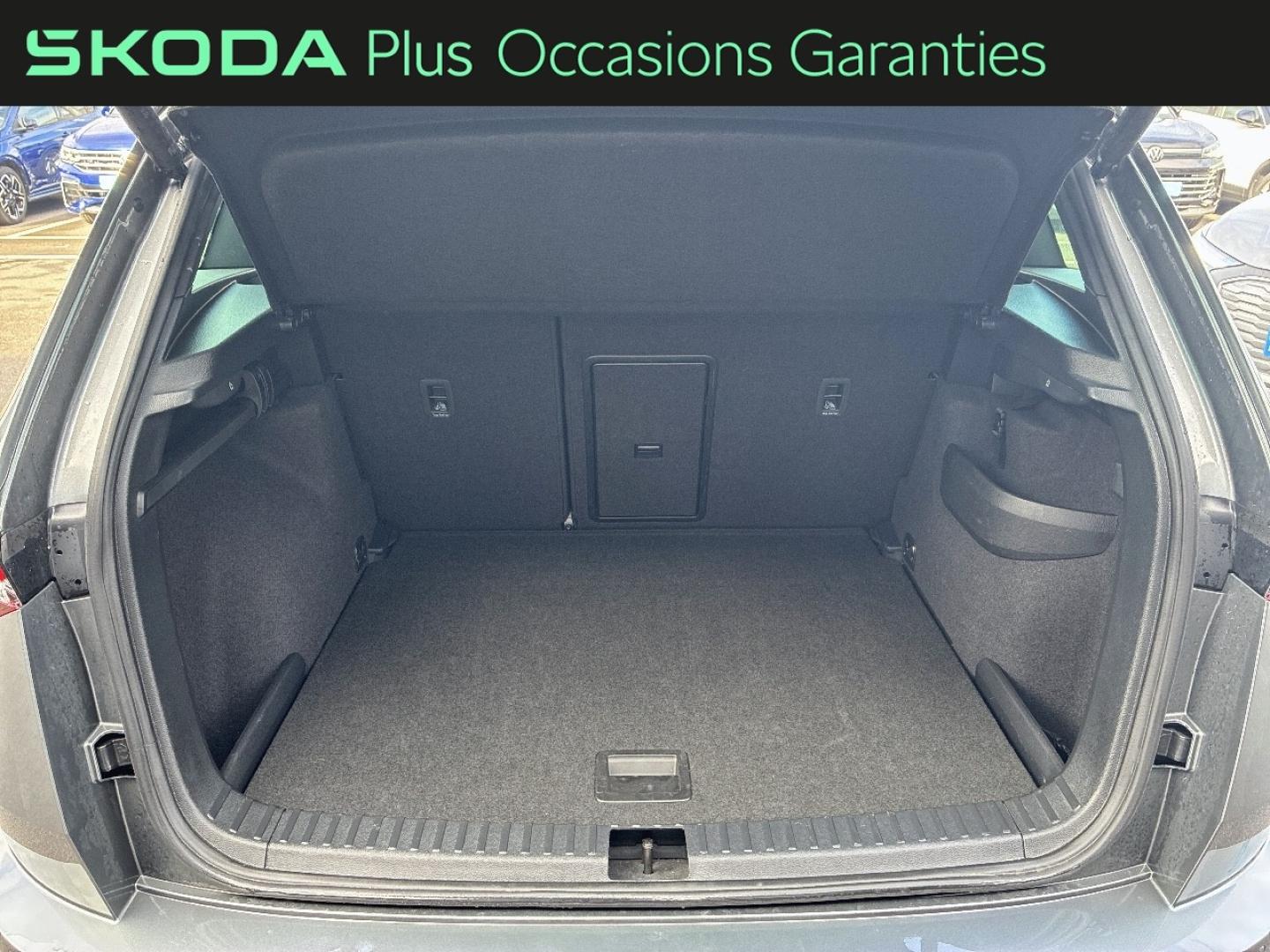 Voitures occasions ŠKODA KAROQ Sportline Lens