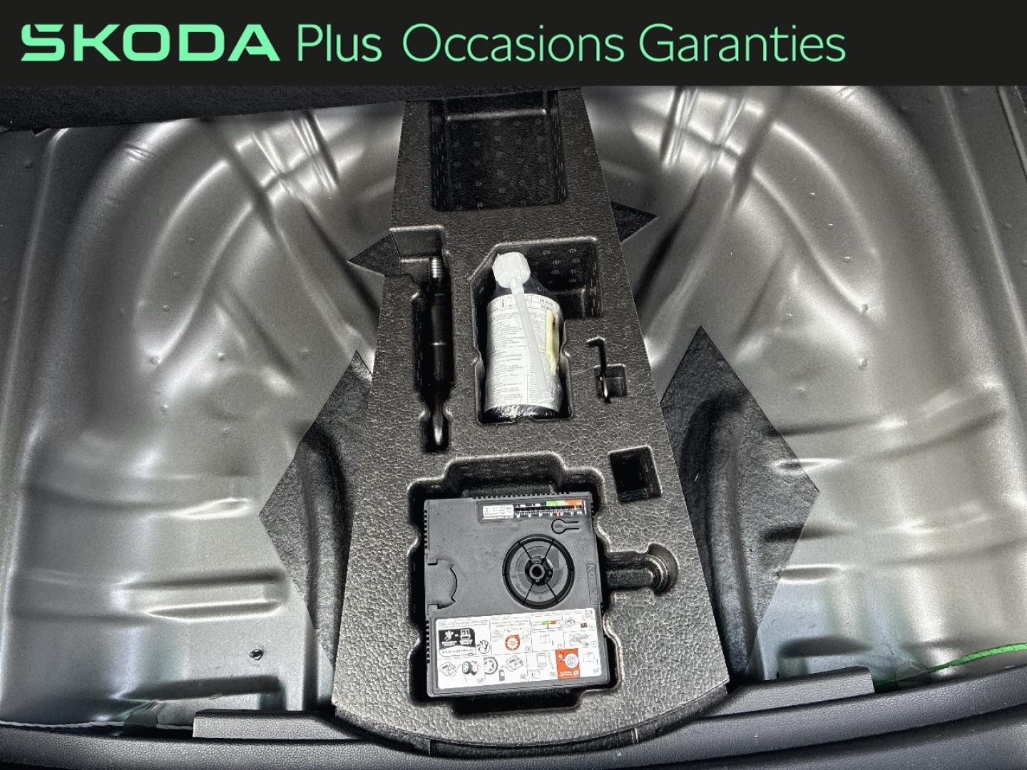 Voitures occasions ŠKODA KAROQ Sportline Lens