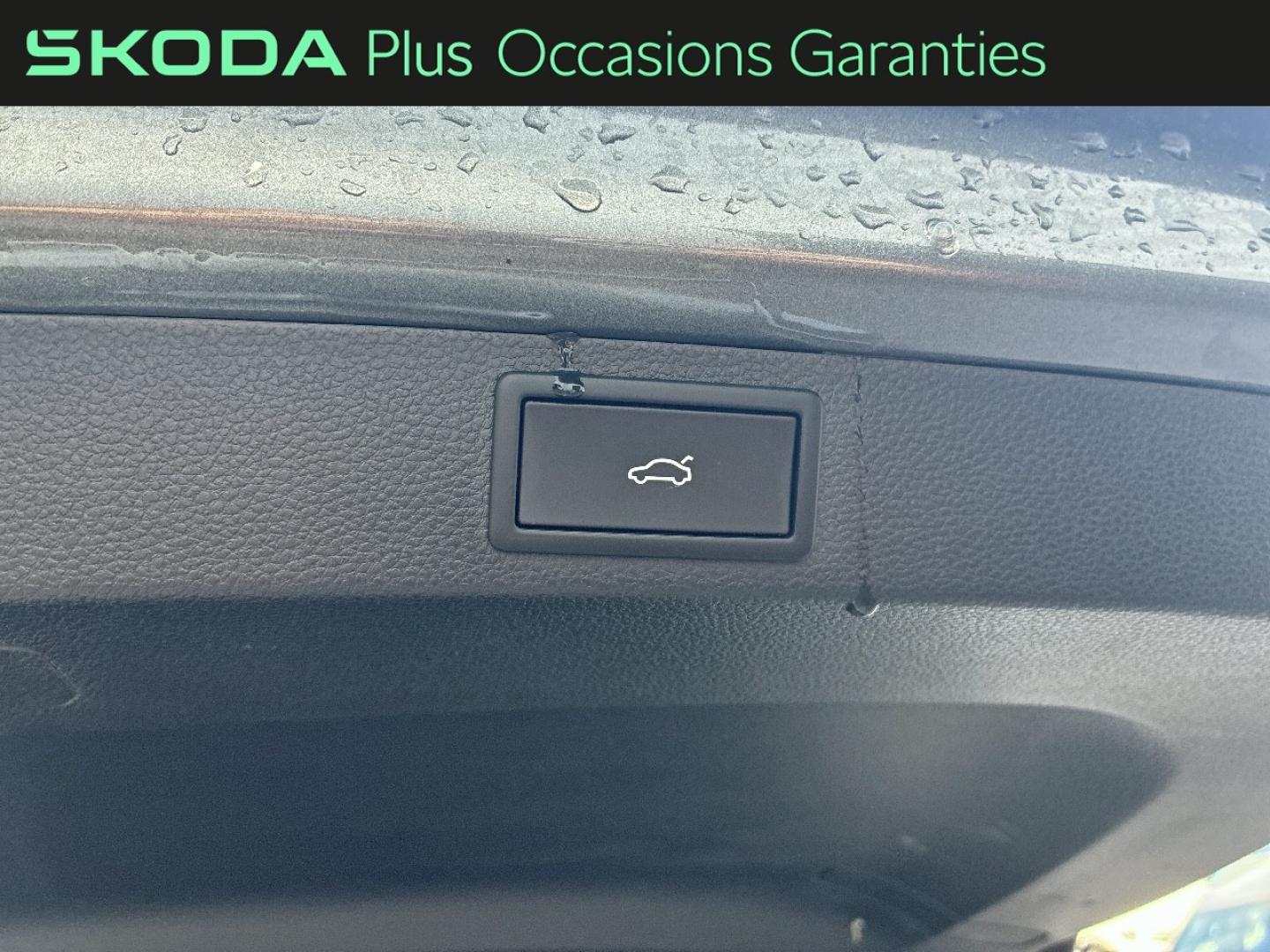 Voitures occasions ŠKODA KAROQ Sportline Lens