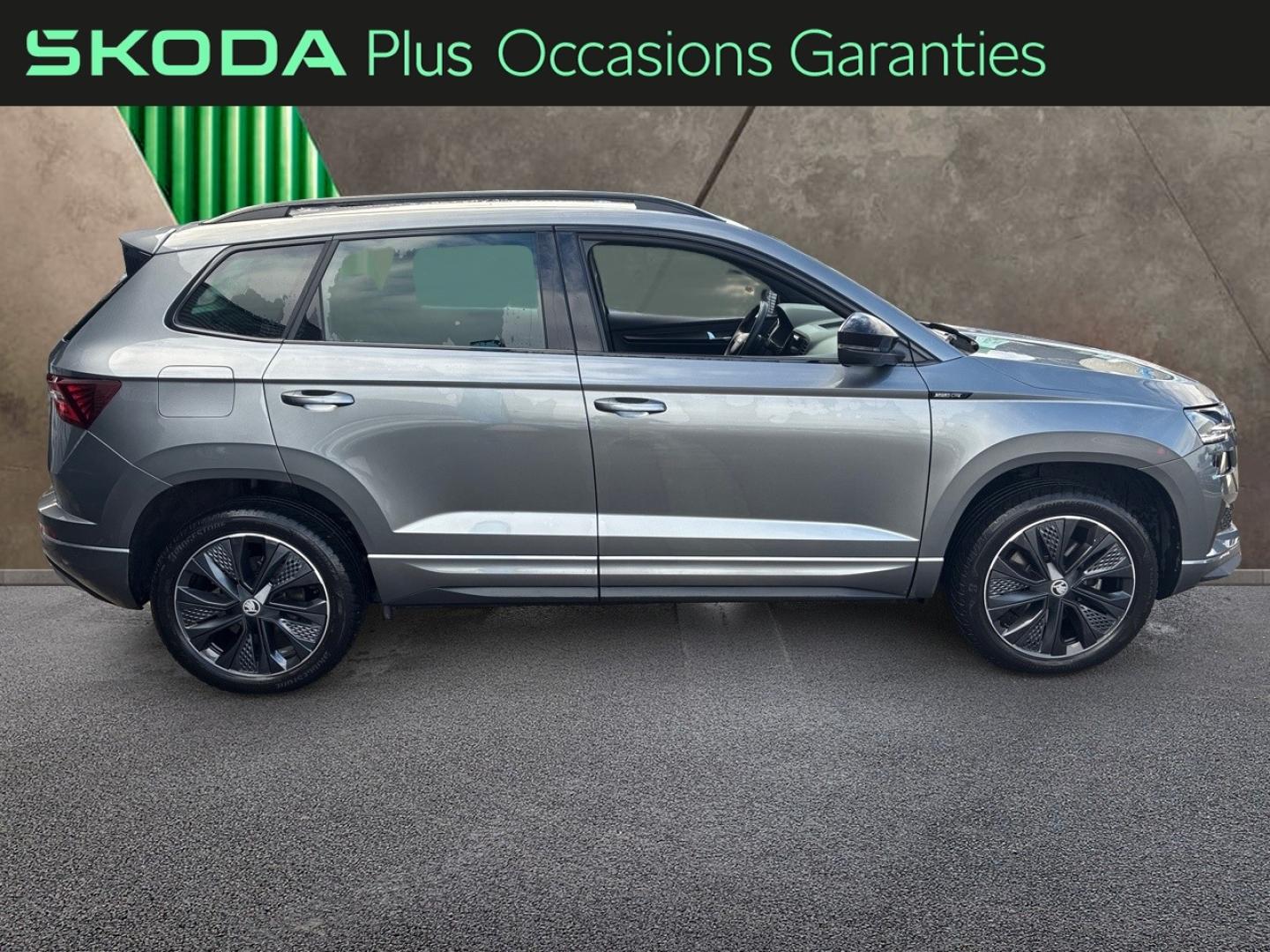 Voitures occasions ŠKODA KAROQ Sportline Lens