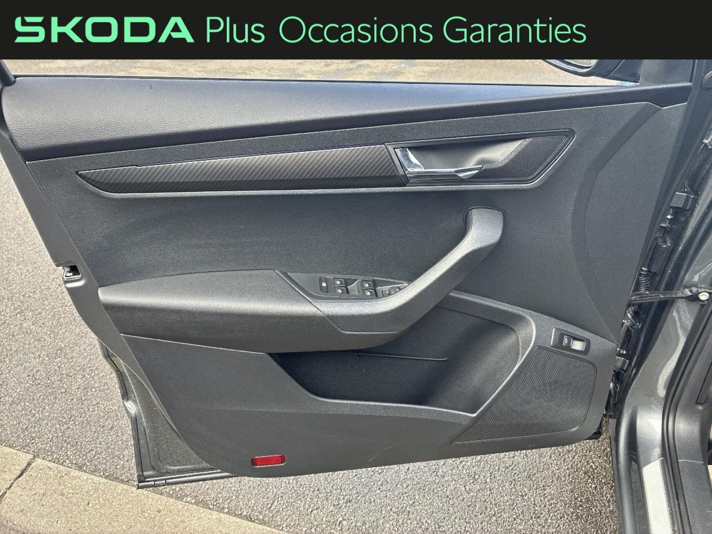 Voitures occasions ŠKODA KAROQ Sportline Lens