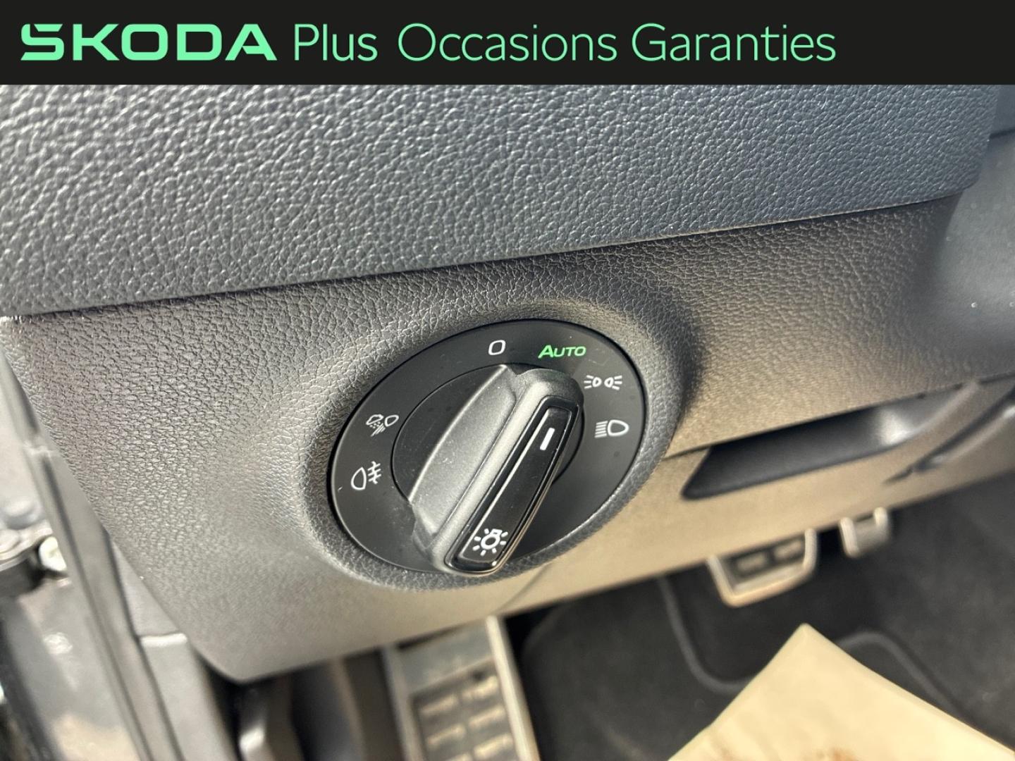 Voitures occasions ŠKODA KAROQ Sportline Lens
