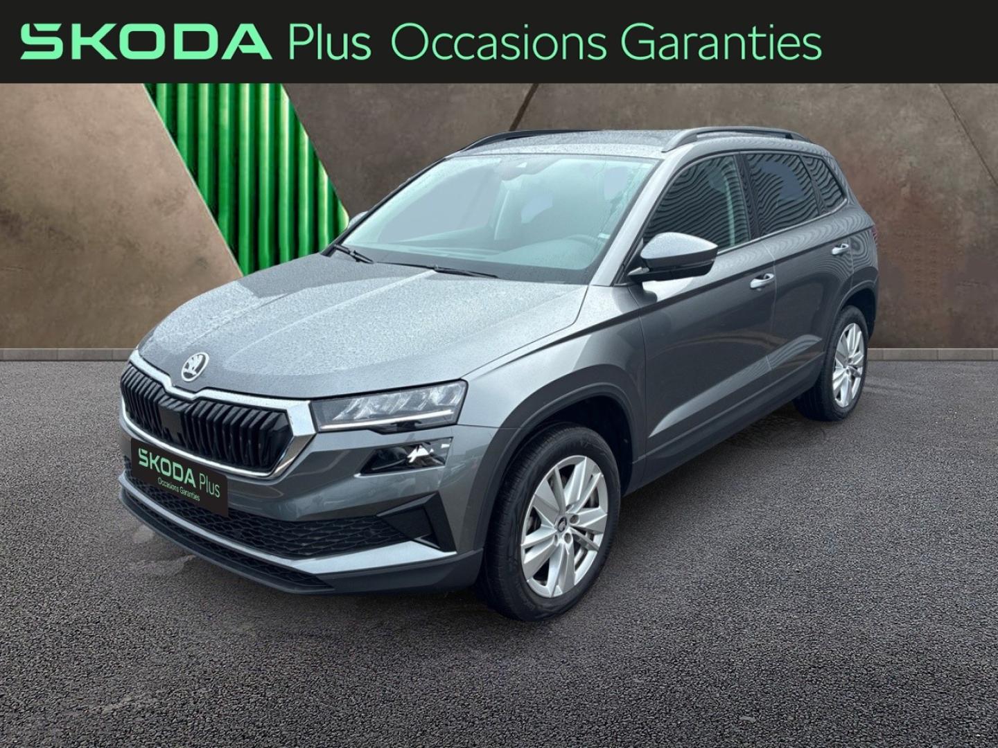 ŠKODA KAROQ