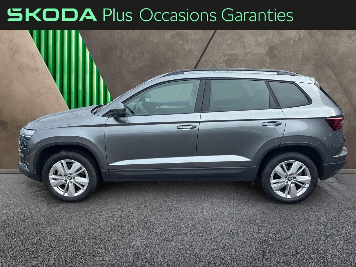 Voitures occasions ŠKODA KAROQ Selection Lens