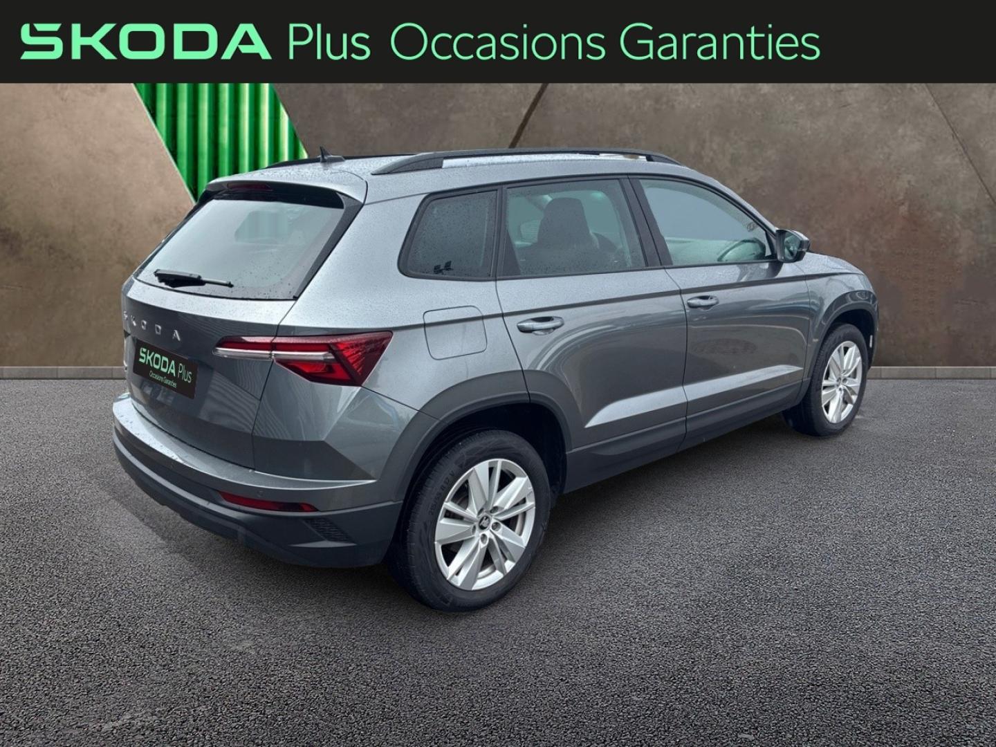 Voitures occasions ŠKODA KAROQ Selection Lens