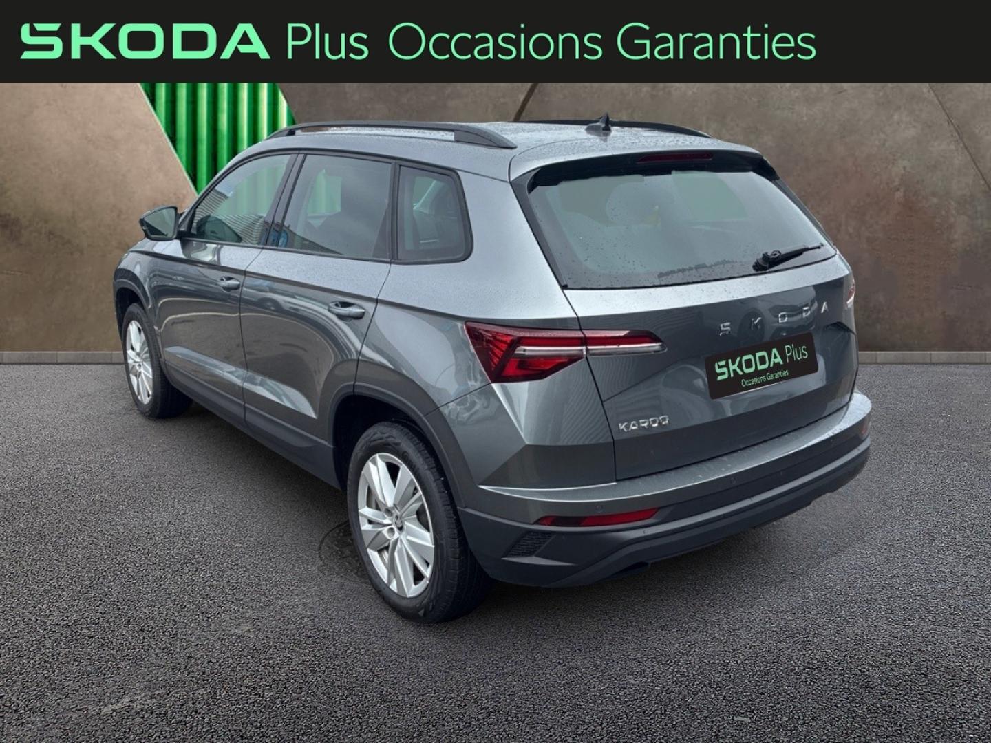 Voitures occasions ŠKODA KAROQ Selection Lens