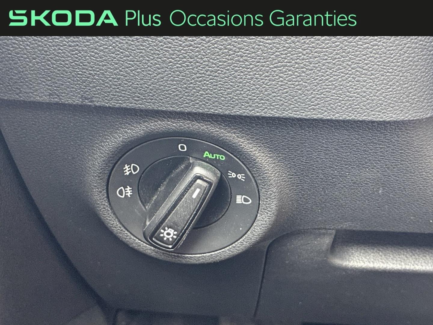 Voitures occasions ŠKODA KAROQ Selection Lens