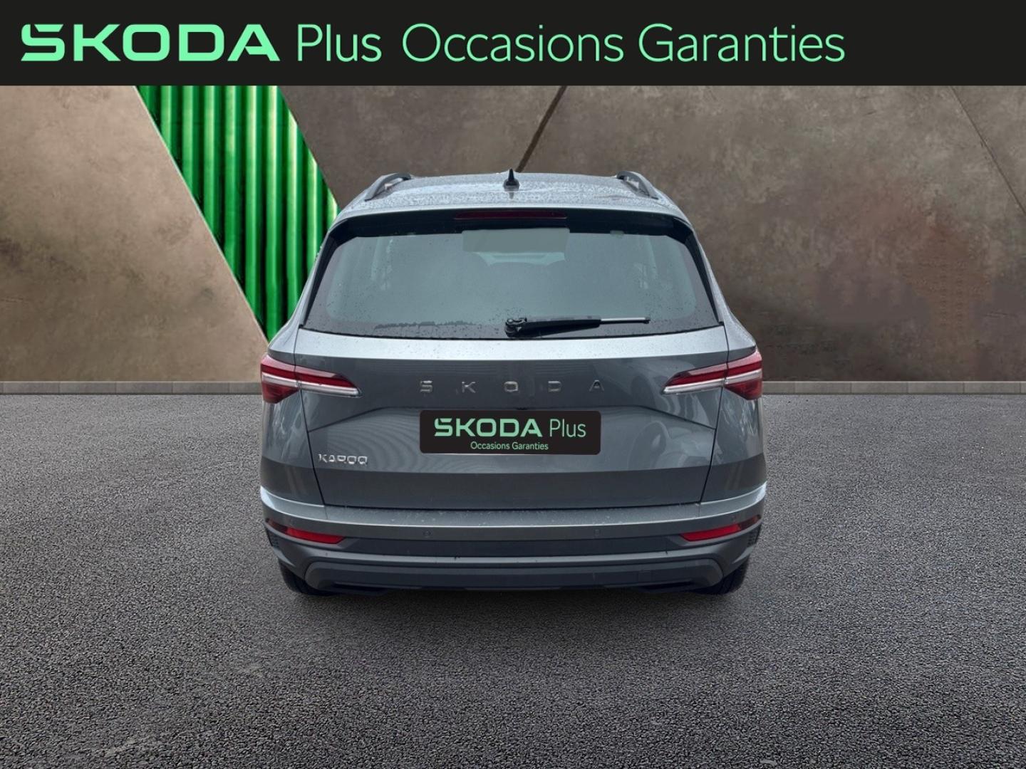 Voitures occasions ŠKODA KAROQ Selection Bruay-la-Buissière