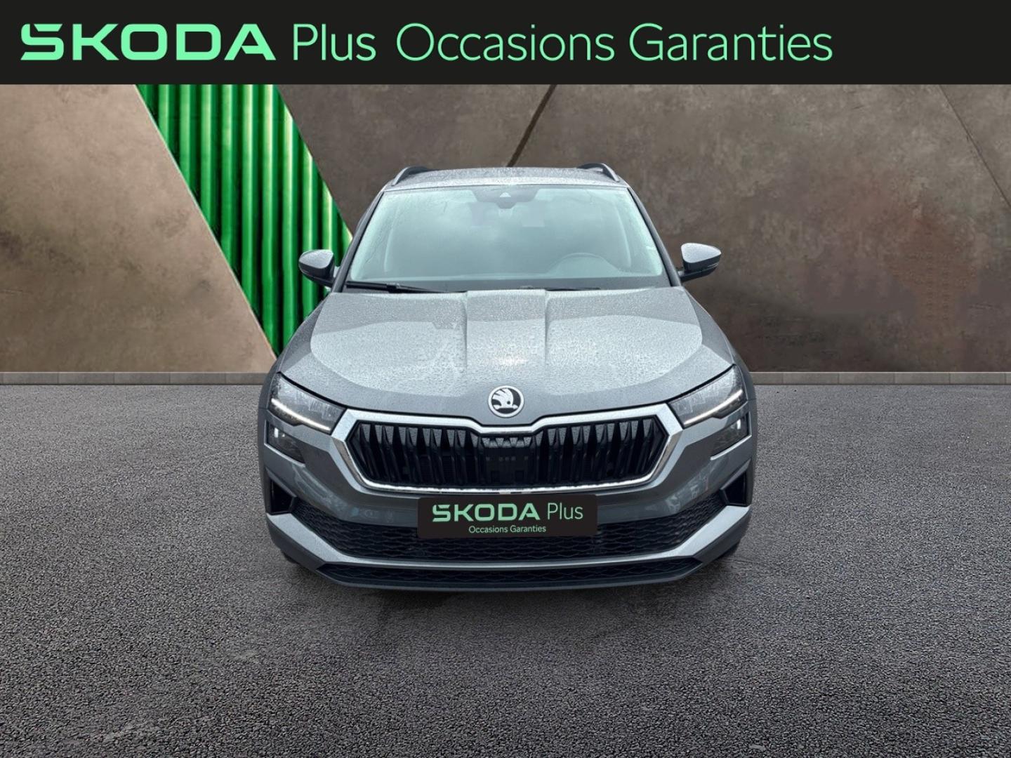 Voitures occasions ŠKODA KAROQ Selection Lens