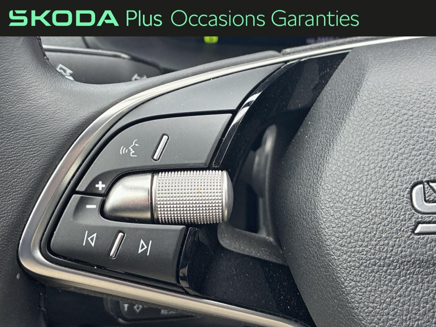 Voitures occasions ŠKODA KAROQ Selection Lens