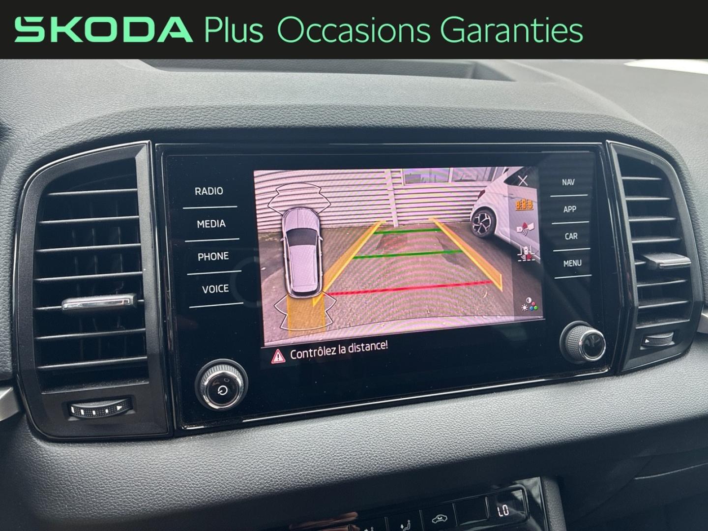 Voitures occasions ŠKODA KAROQ Selection Lens