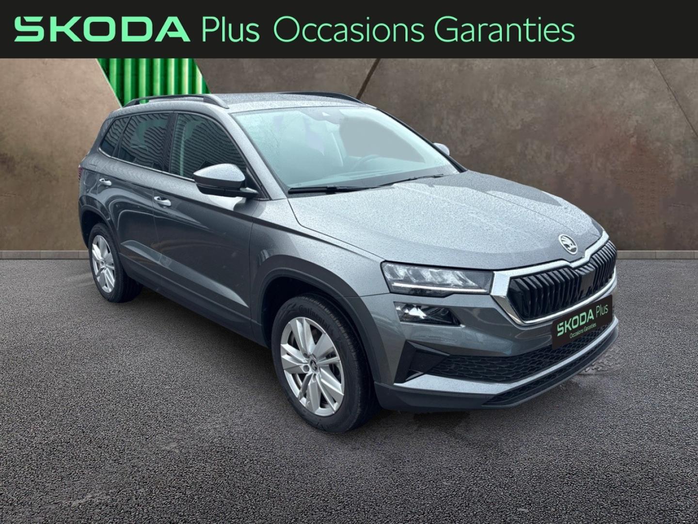 Voitures occasions ŠKODA KAROQ Selection Lens