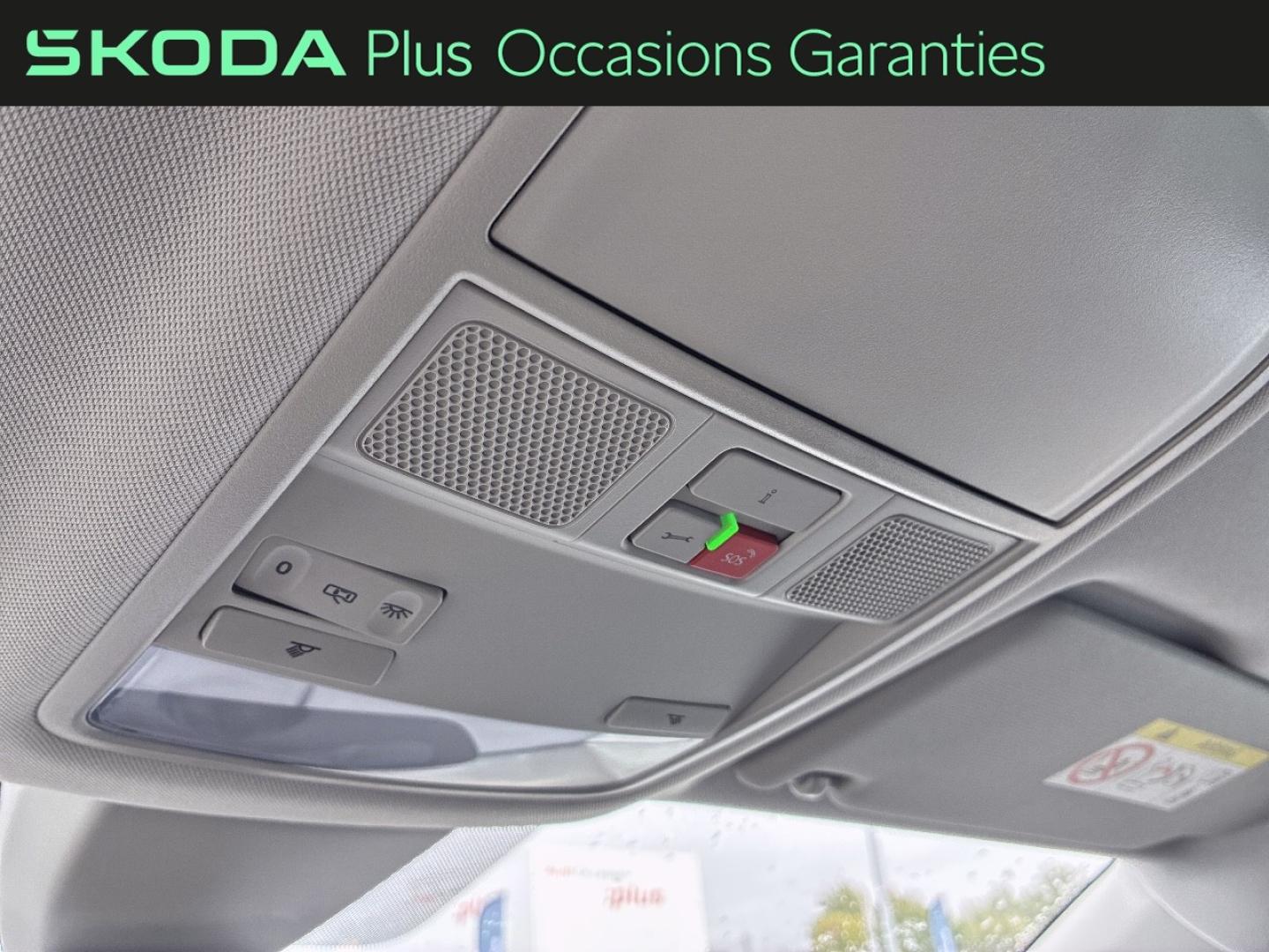 Voitures occasions ŠKODA KAROQ Selection Lens