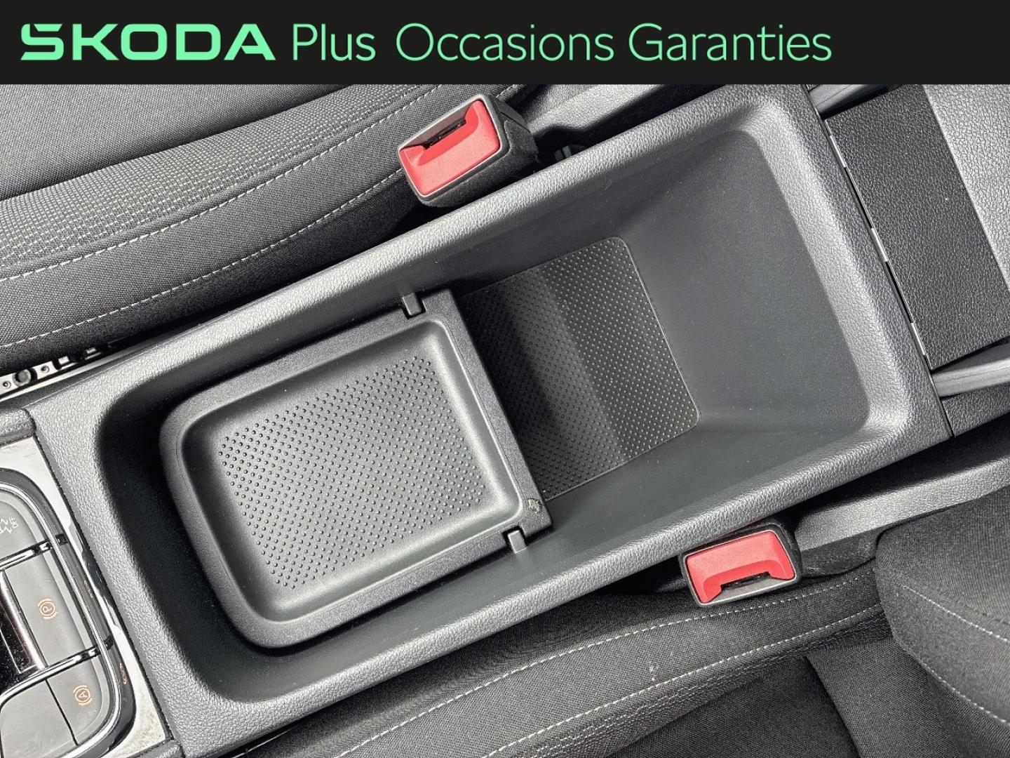 Voitures occasions ŠKODA KAROQ Selection Lens
