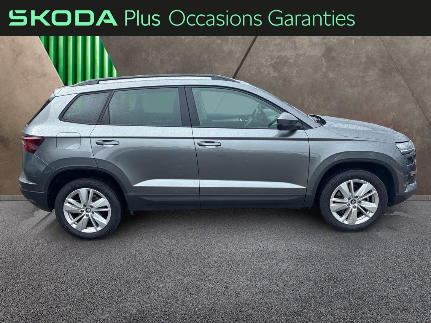 Voitures occasions ŠKODA KAROQ Selection Lens