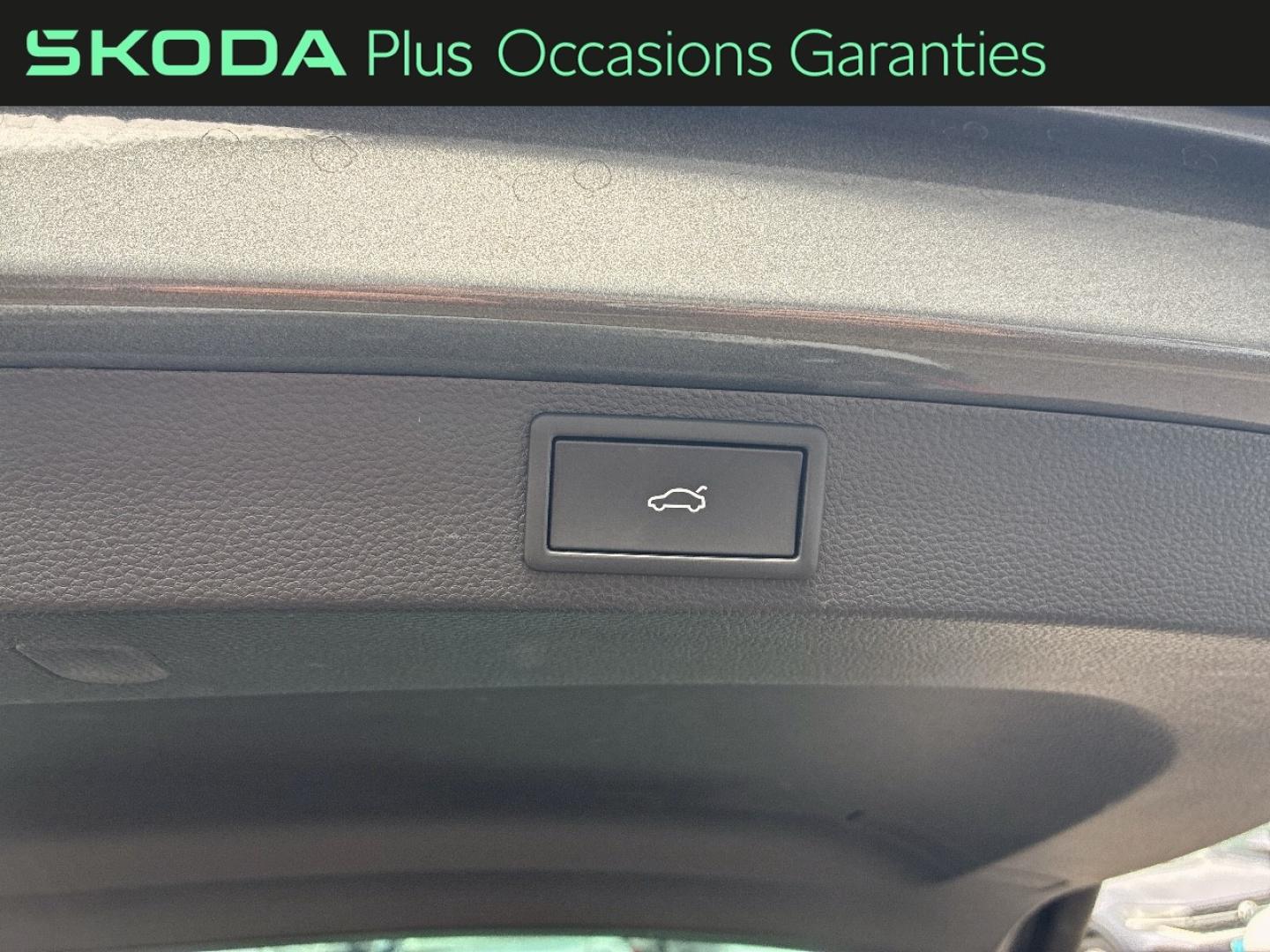 Voitures occasions ŠKODA KAROQ Selection Lens