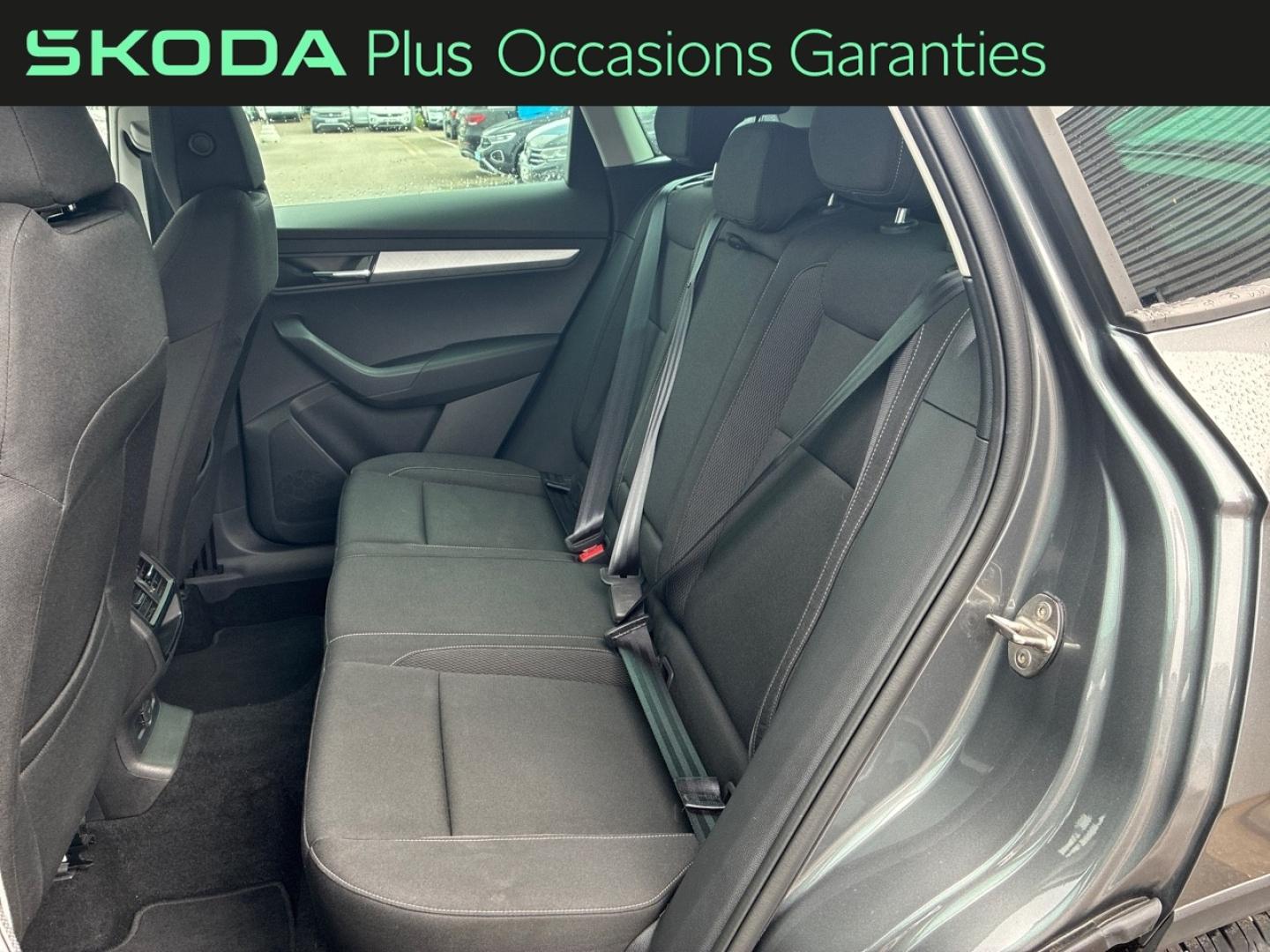 Voitures occasions ŠKODA KAROQ Selection Lens