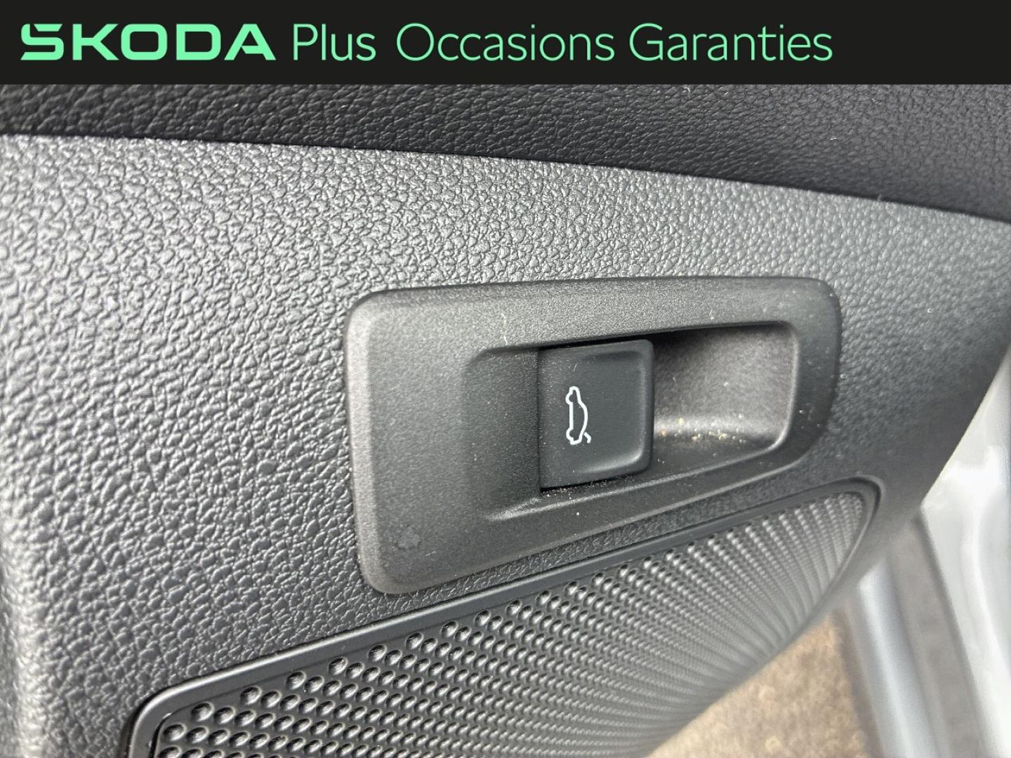 Voitures occasions ŠKODA KAROQ Selection Lens