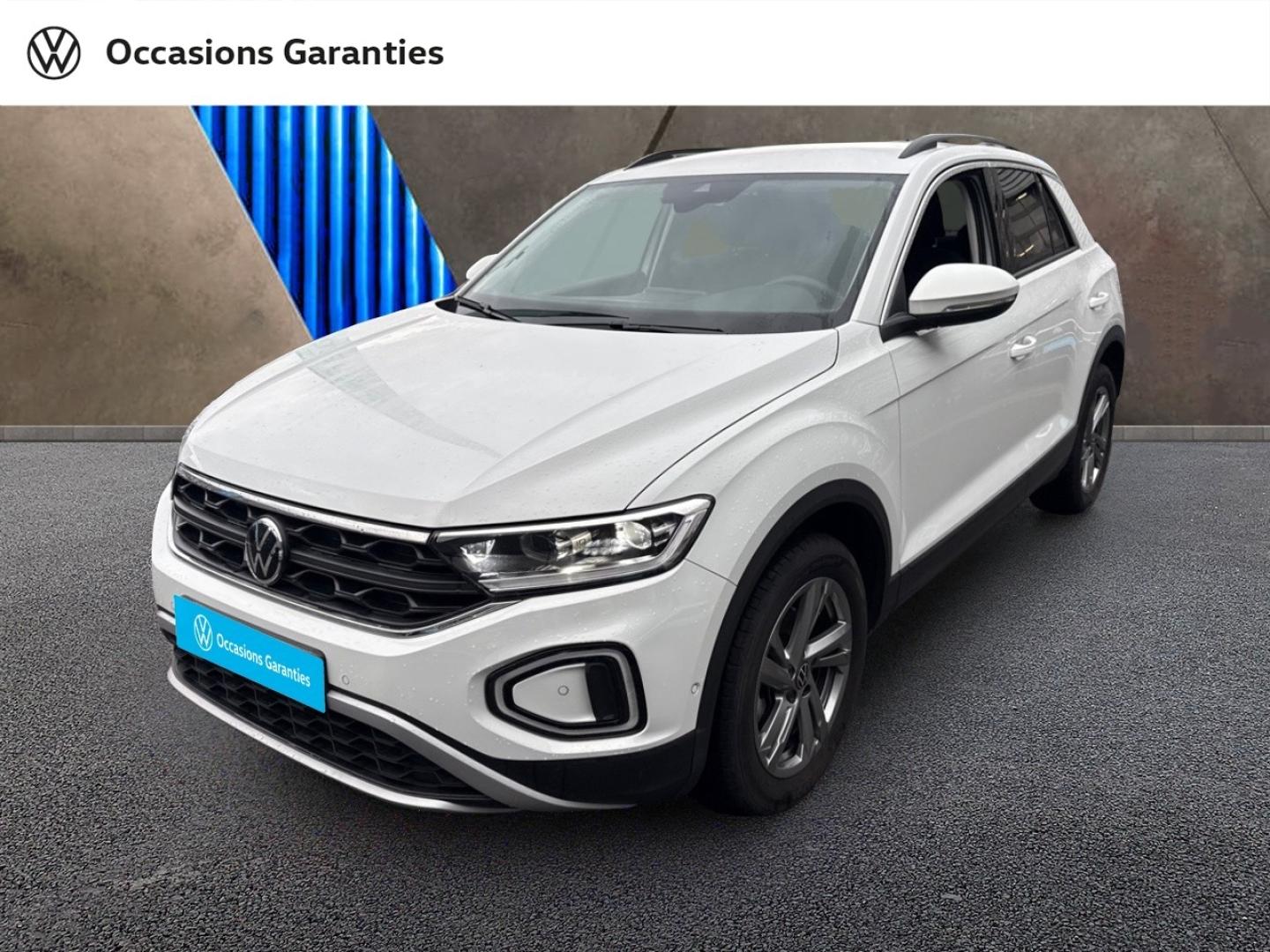 Voitures occasions VOLKSWAGEN T-ROC VW Edition Lens