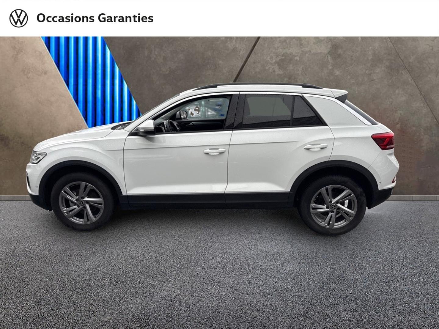 Voitures occasions VOLKSWAGEN T-ROC VW Edition Bruay-la-Buissière