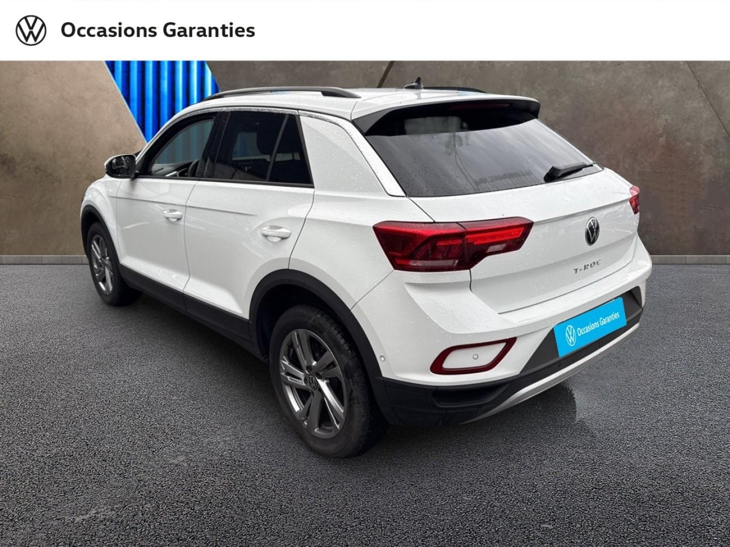 Voitures occasions VOLKSWAGEN T-ROC VW Edition Bruay-la-Buissière