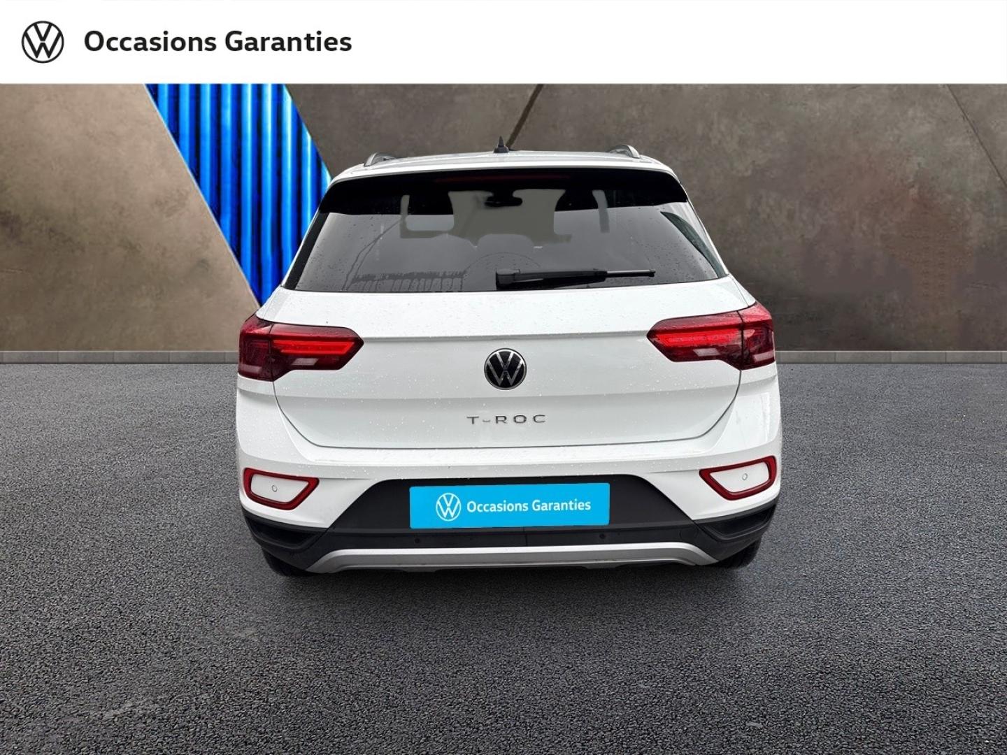 Voitures occasions VOLKSWAGEN T-ROC VW Edition Bruay-la-Buissière