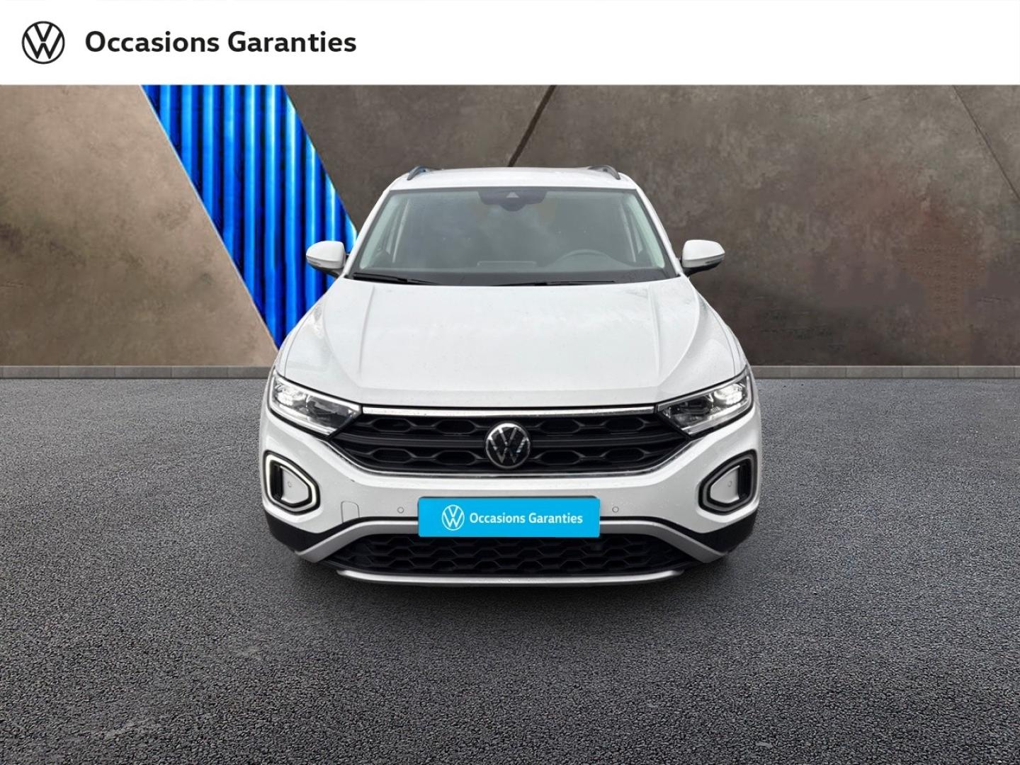 Voitures occasions VOLKSWAGEN T-ROC VW Edition Bruay-la-Buissière