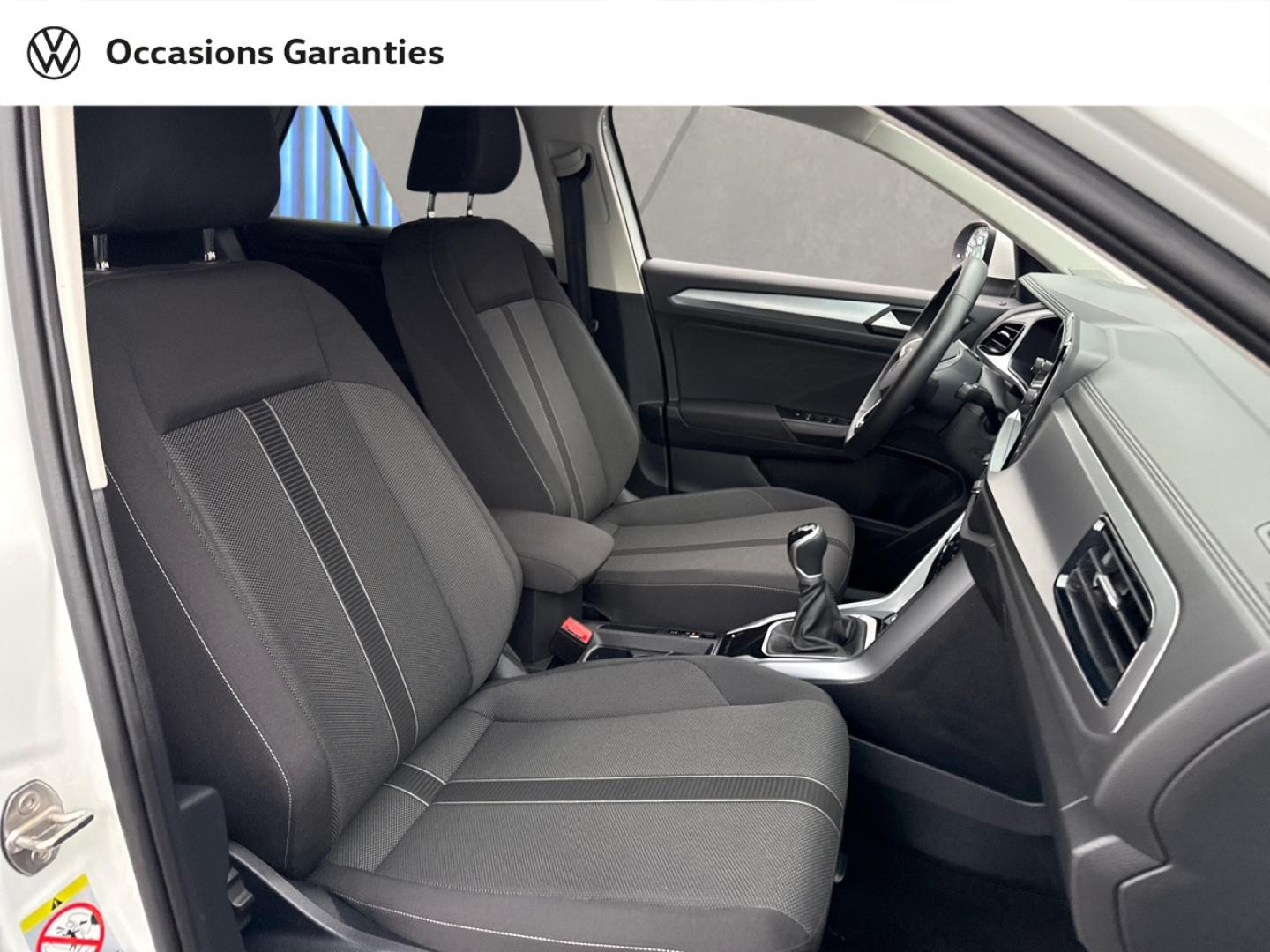Voitures occasions VOLKSWAGEN T-ROC VW Edition Bruay-la-Buissière
