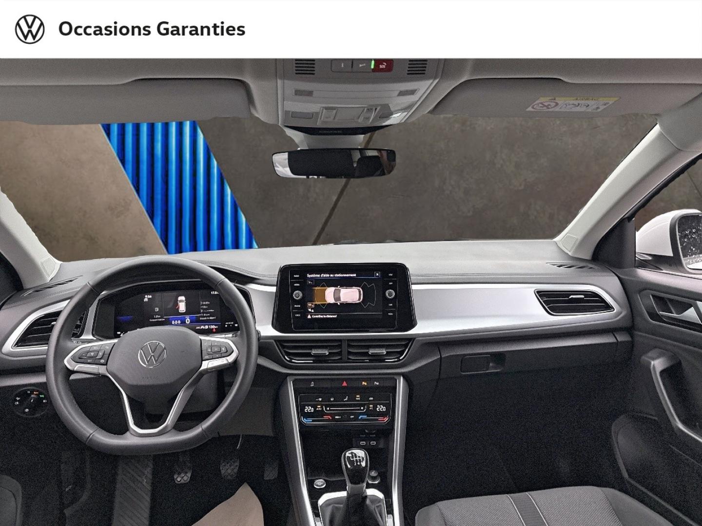 Voitures occasions VOLKSWAGEN T-ROC VW Edition Bruay-la-Buissière