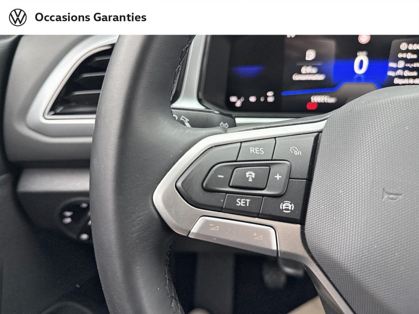 Voitures occasions VOLKSWAGEN T-ROC VW Edition Lens