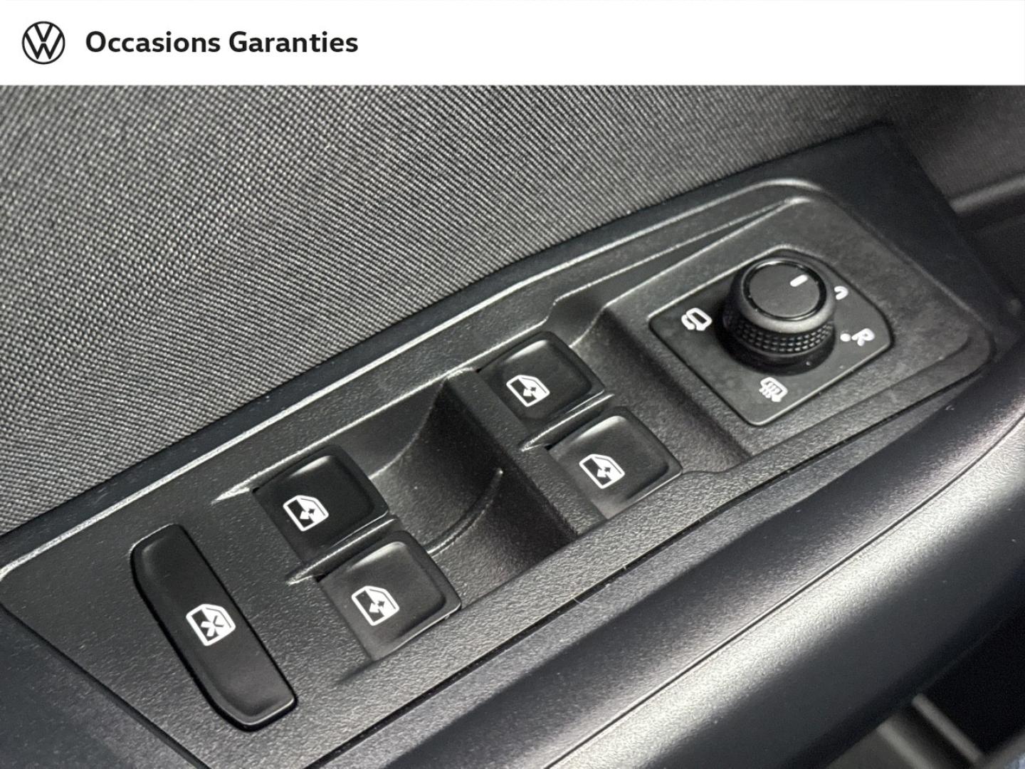 Voitures occasions VOLKSWAGEN T-ROC VW Edition Lens