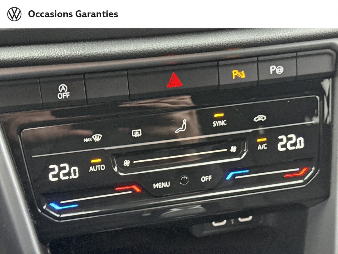 Voitures occasions VOLKSWAGEN T-ROC VW Edition Lens