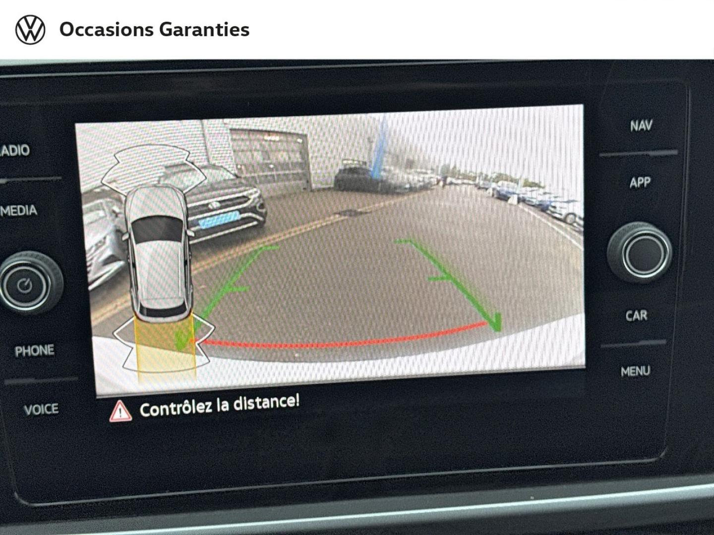 Voitures occasions VOLKSWAGEN T-ROC VW Edition Lens