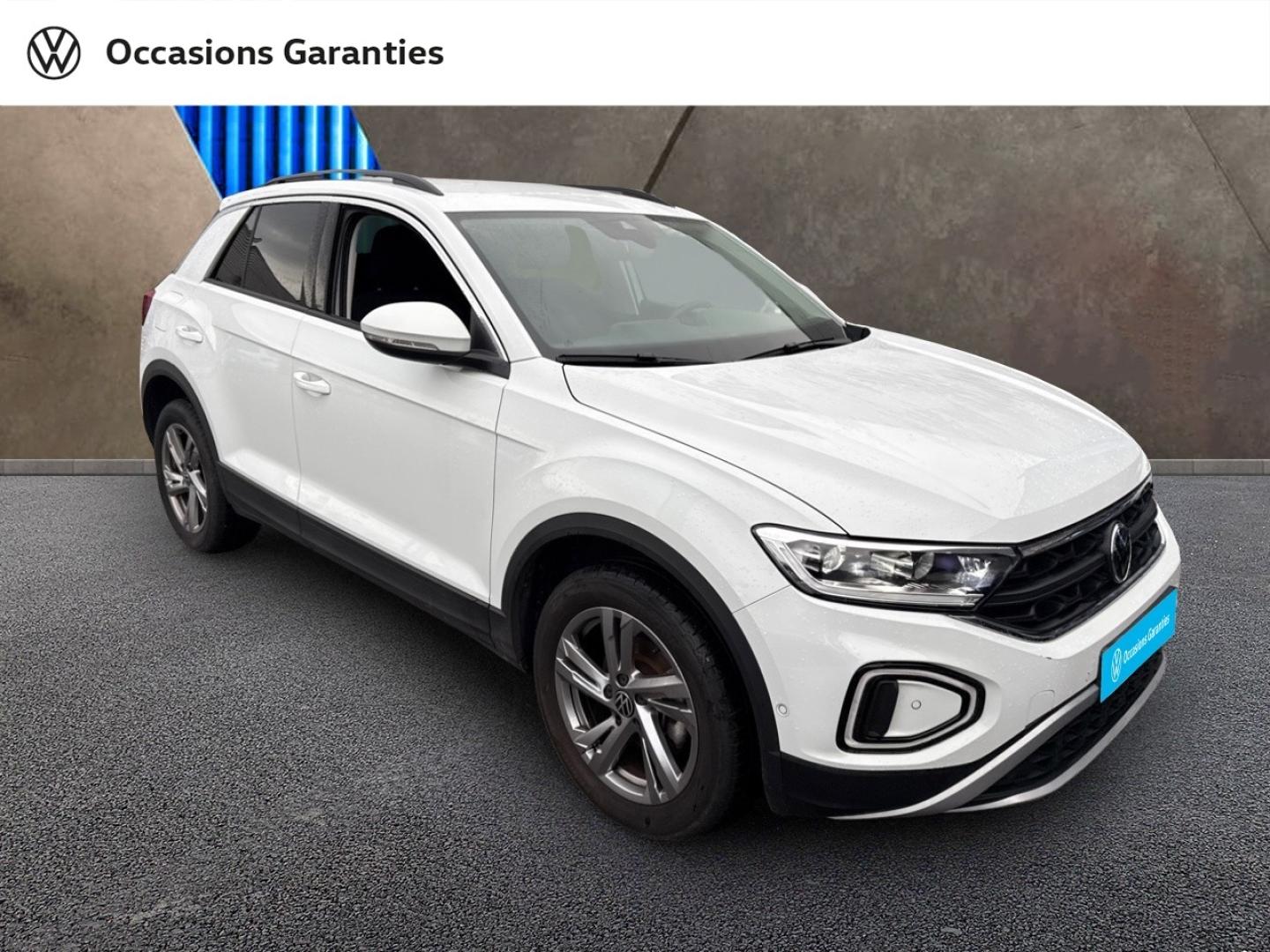 Voitures occasions VOLKSWAGEN T-ROC VW Edition Bruay-la-Buissière