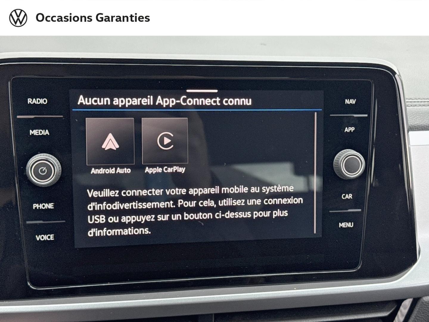 Voitures occasions VOLKSWAGEN T-ROC VW Edition Bruay-la-Buissière