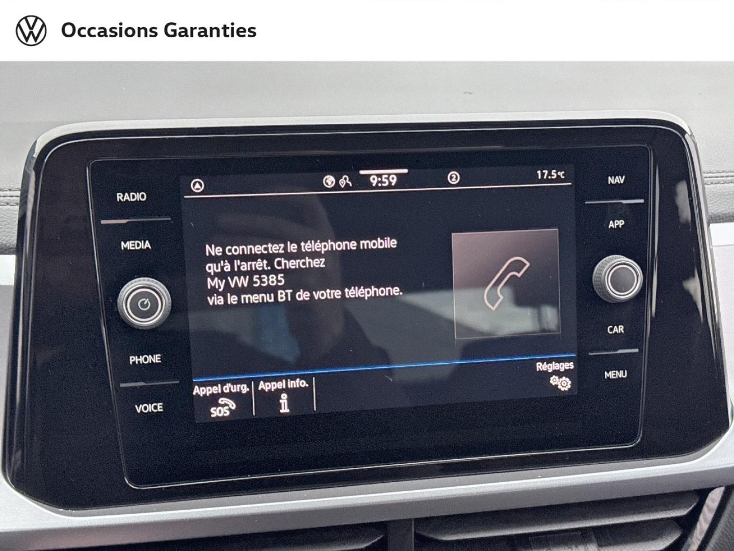 Voitures occasions VOLKSWAGEN T-ROC VW Edition Lens
