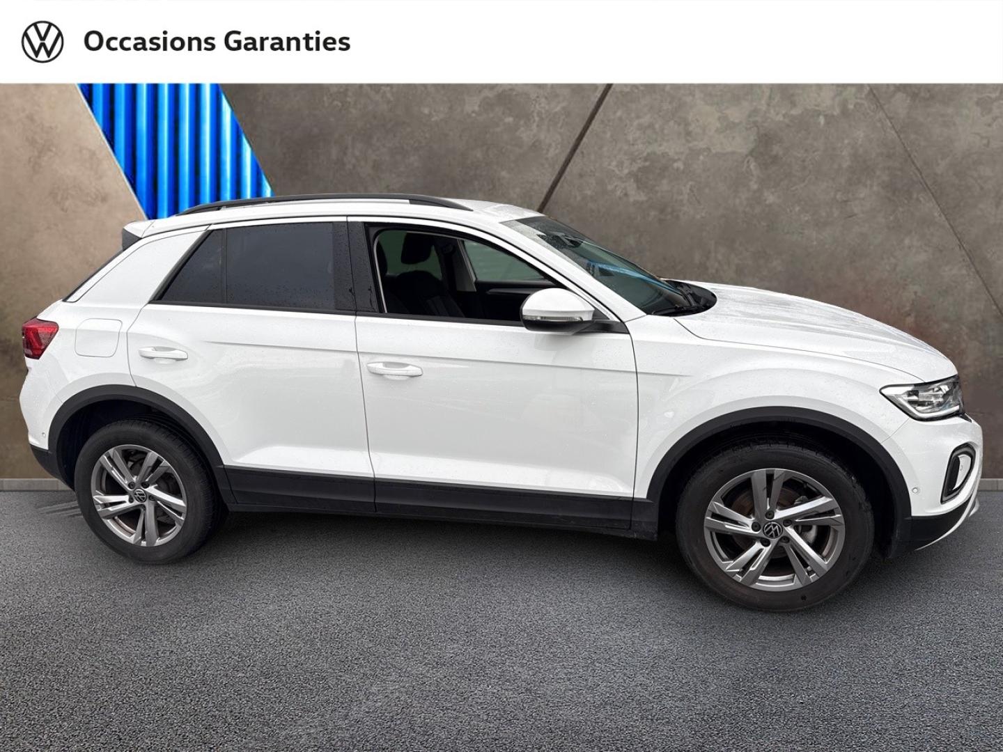 Voitures occasions VOLKSWAGEN T-ROC VW Edition Lens